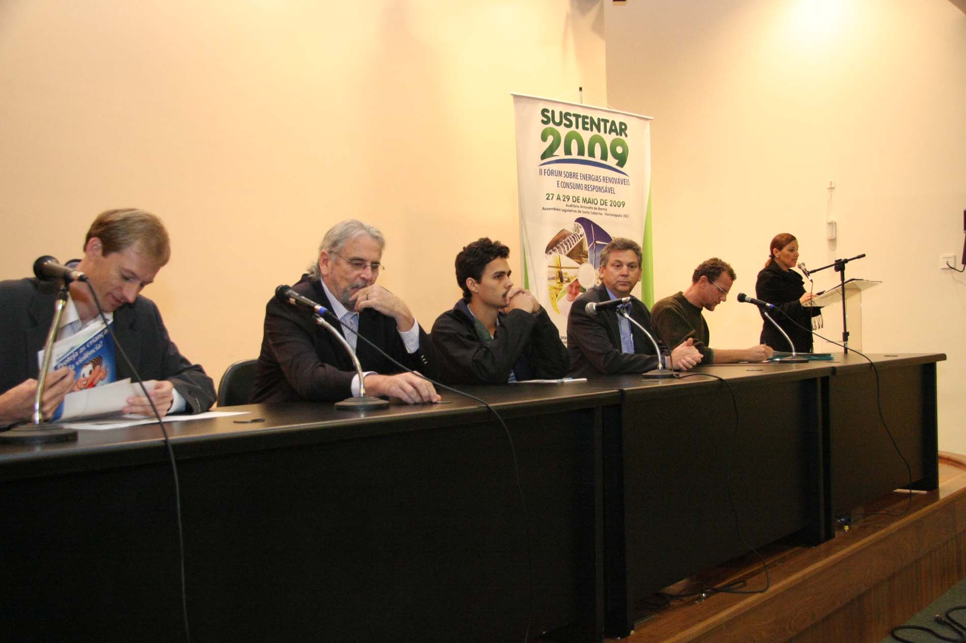 SUSTENTAR 2009
