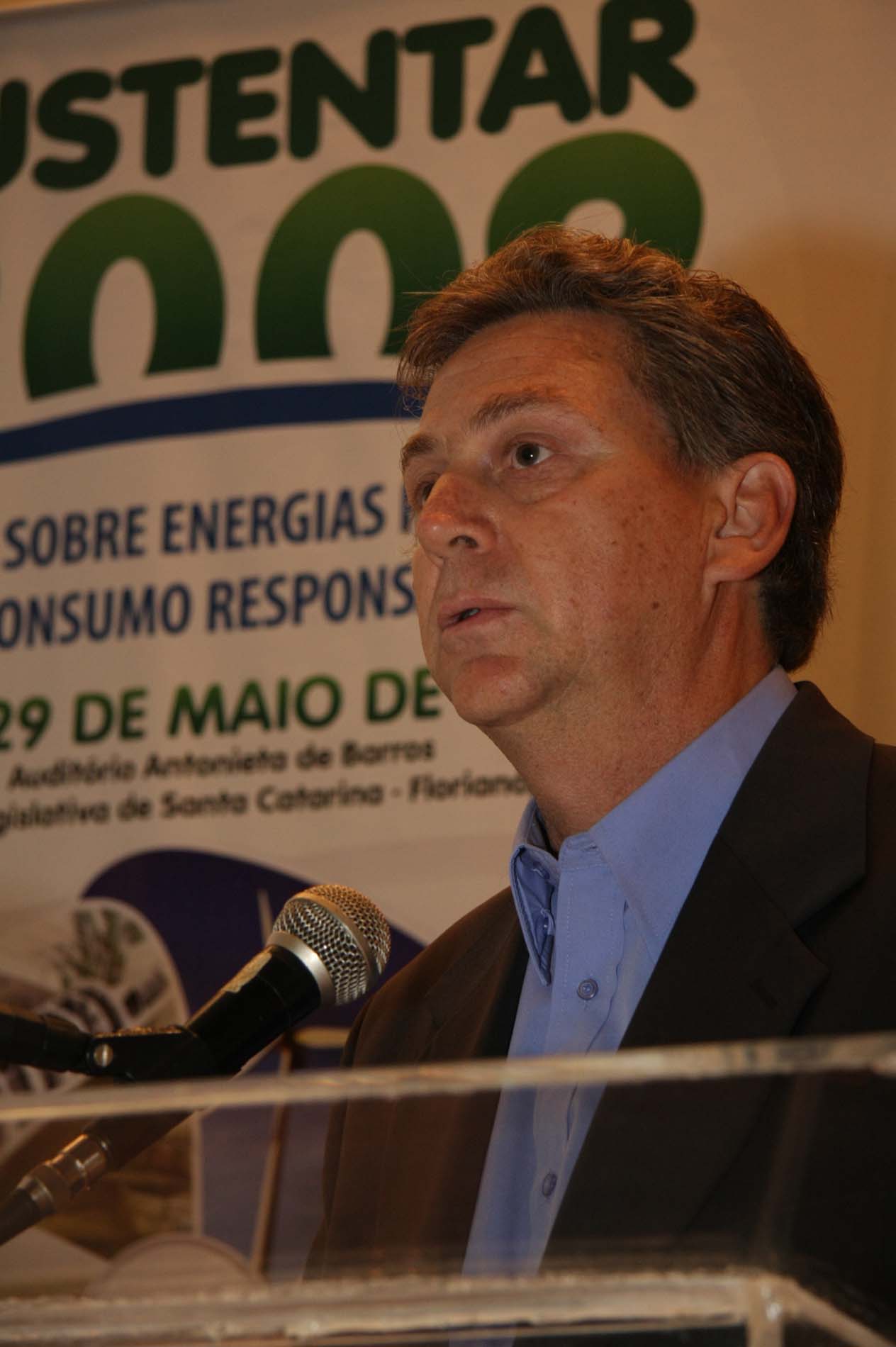 SUSTENTAR 2009 – Nelson Pasqual