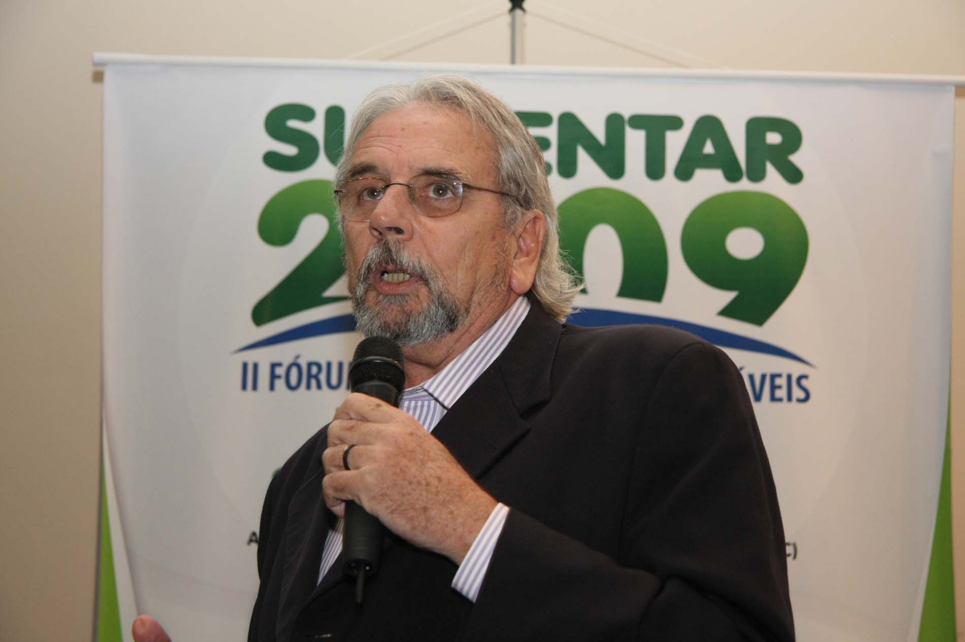 SUSTENTAR 2009 – Cícero Bley Jr.