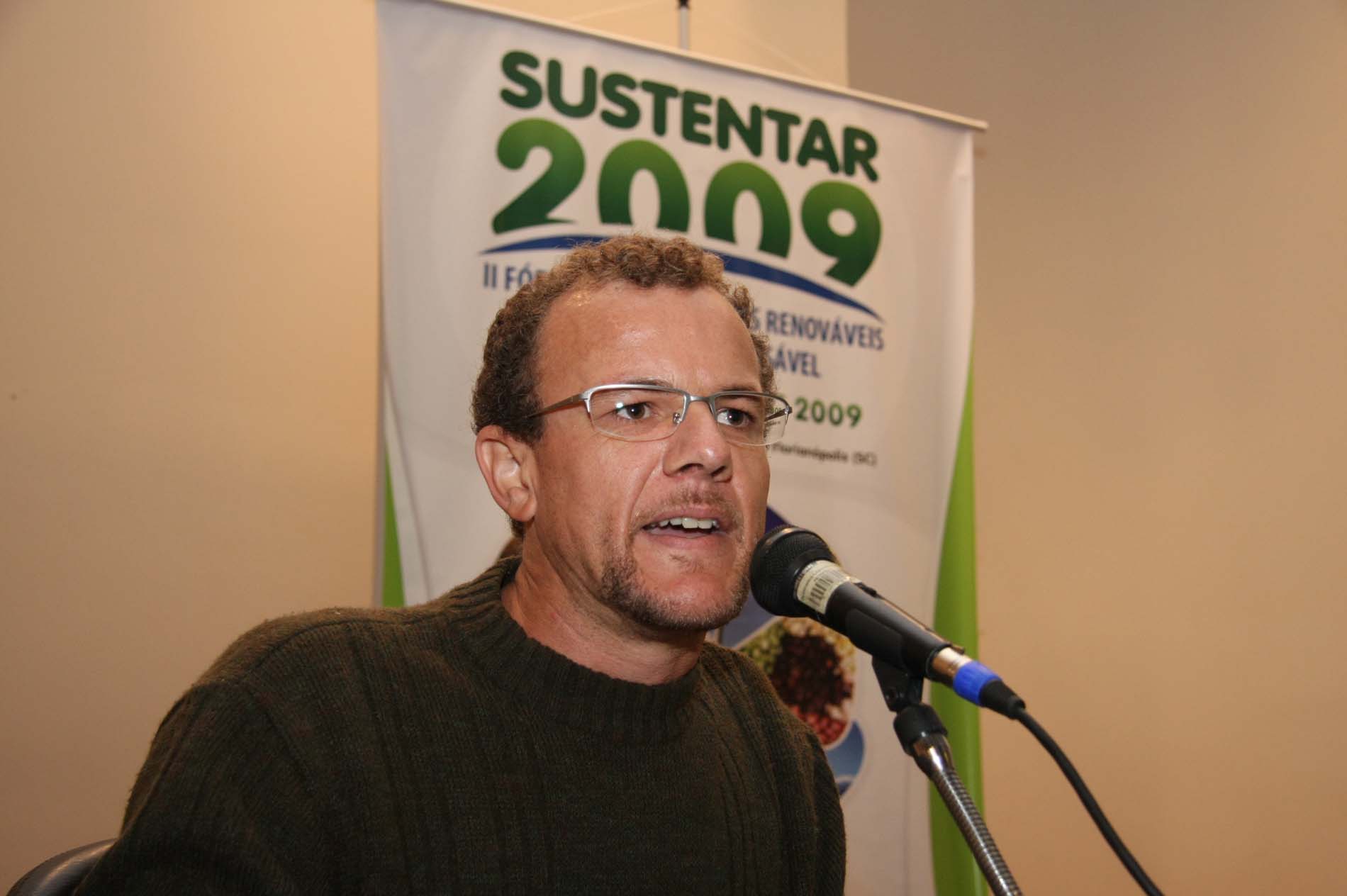 SUSTENTAR 2009 – Charles