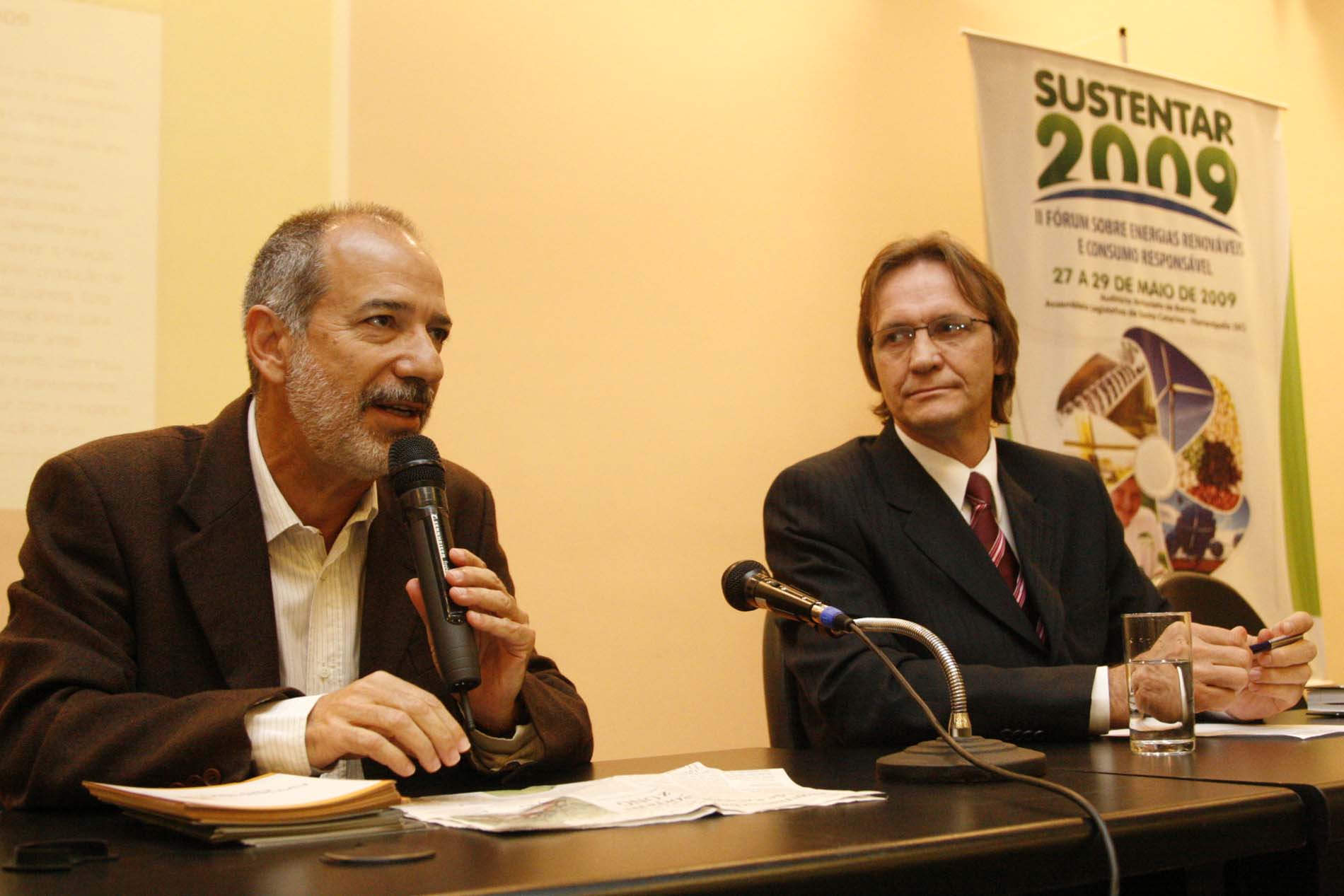SUSTENTAR 2009 – Mauro Passos