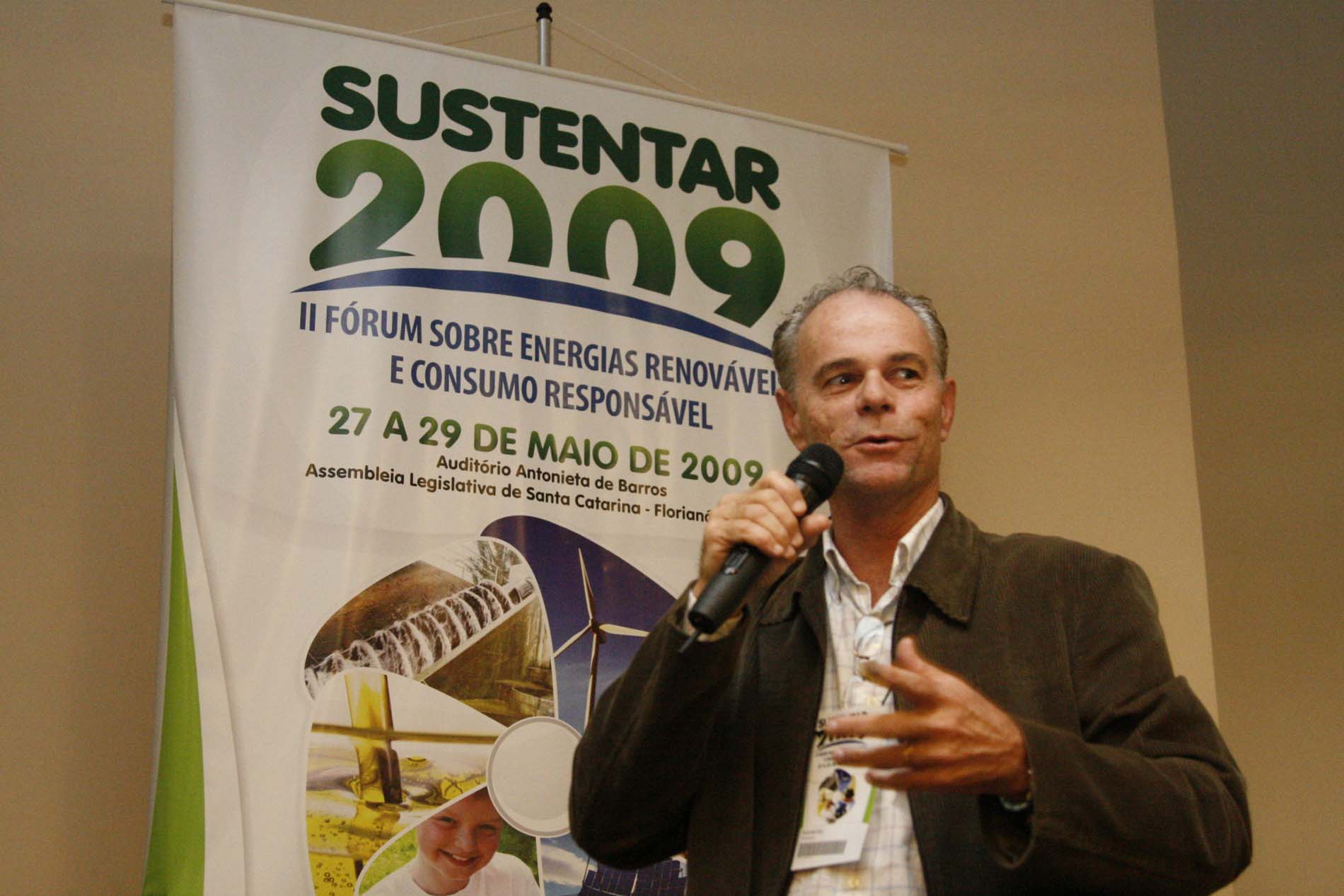SUSTENTAR 2009 – Paulo Belli Filho
