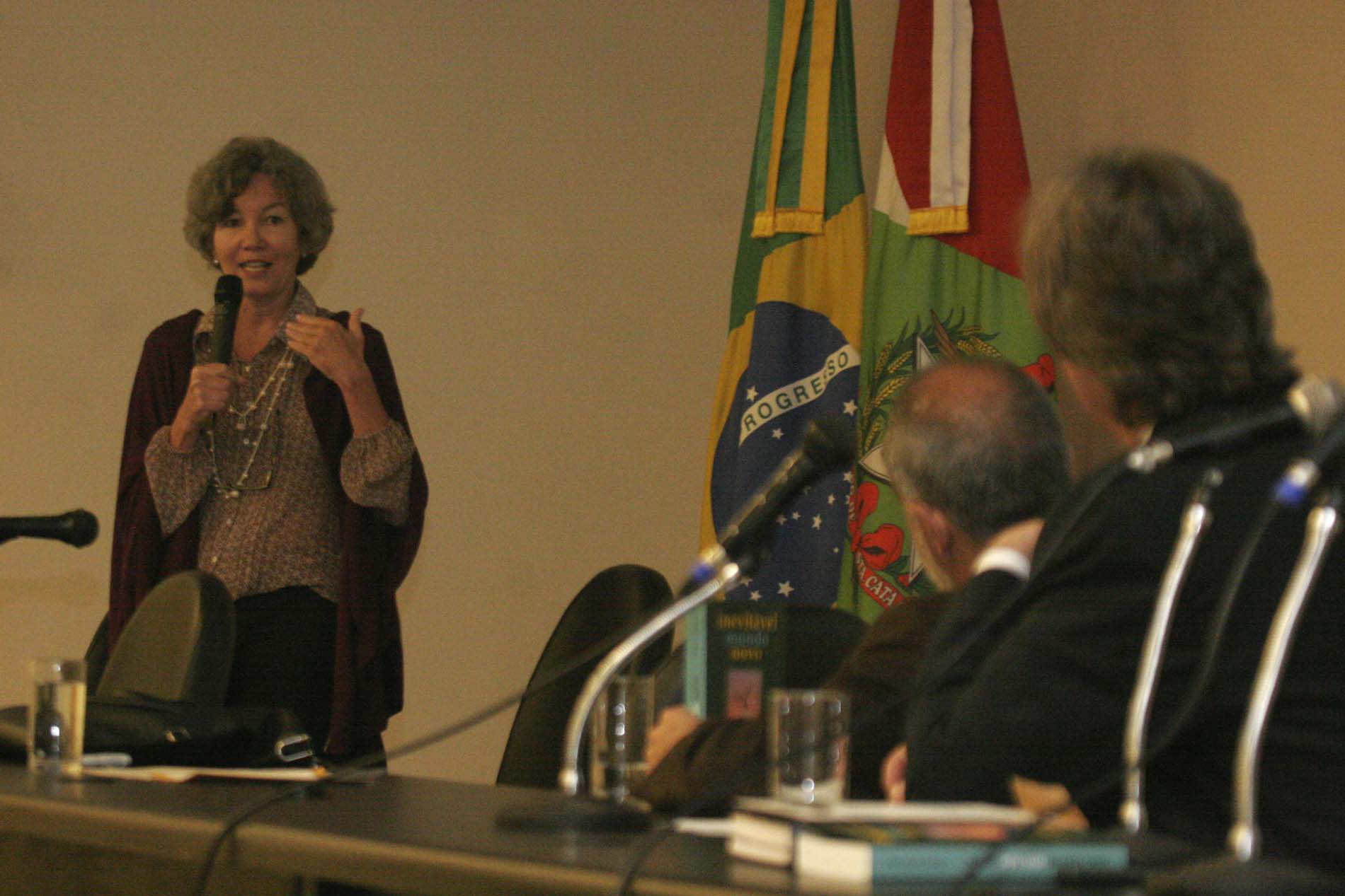 SUSTENTAR 2009 – Beate Frank