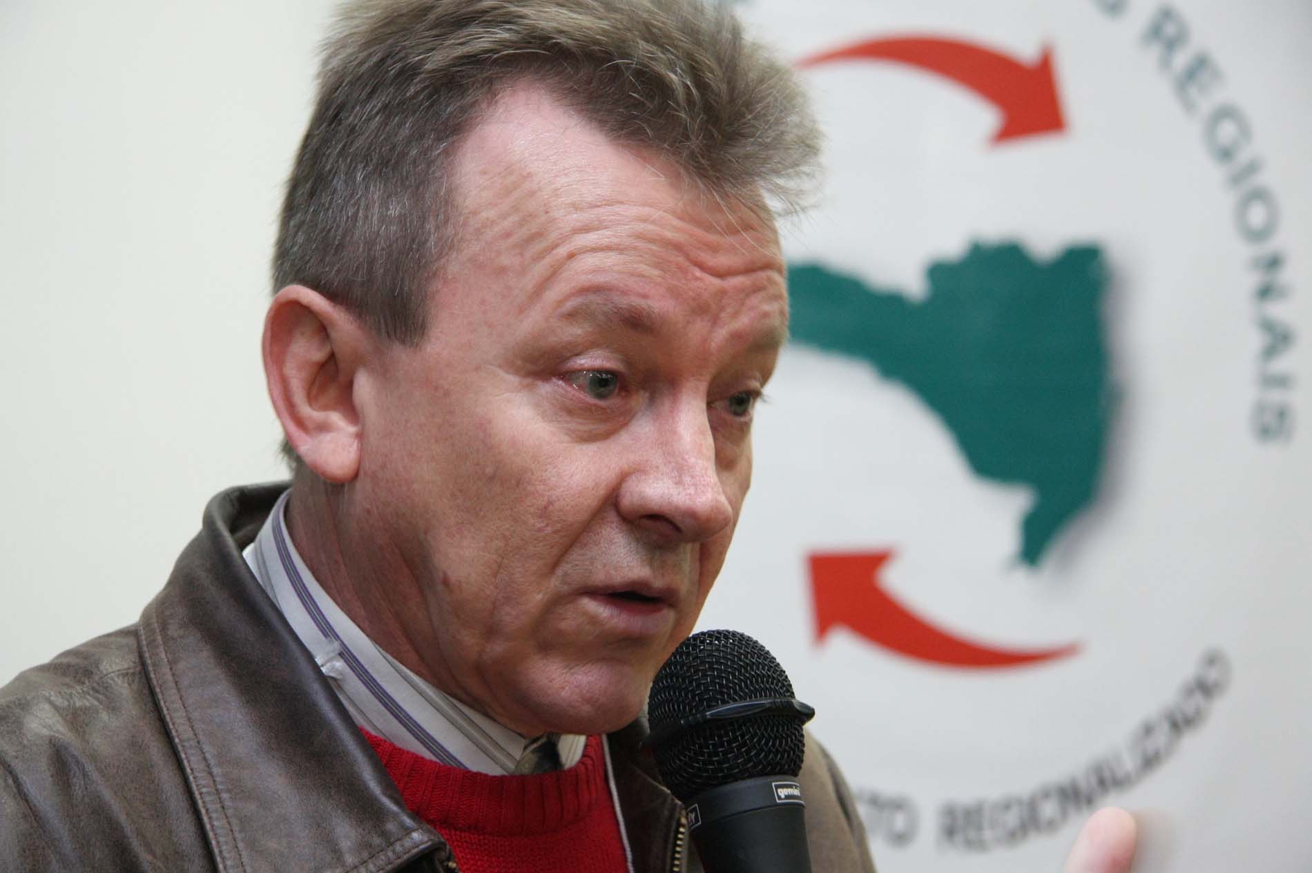 Deputado Federal Celso Maldaner (PMDB)