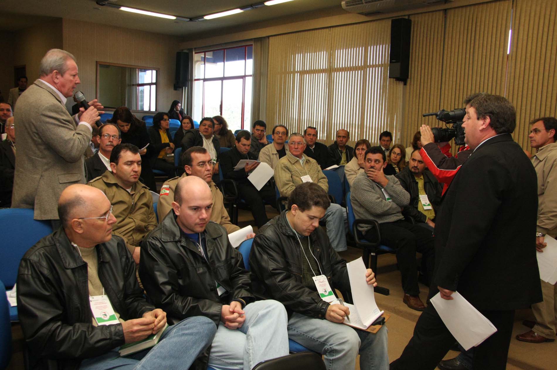 Audiência Pública Orçamento Regionalizado. Regional de Joaçaba