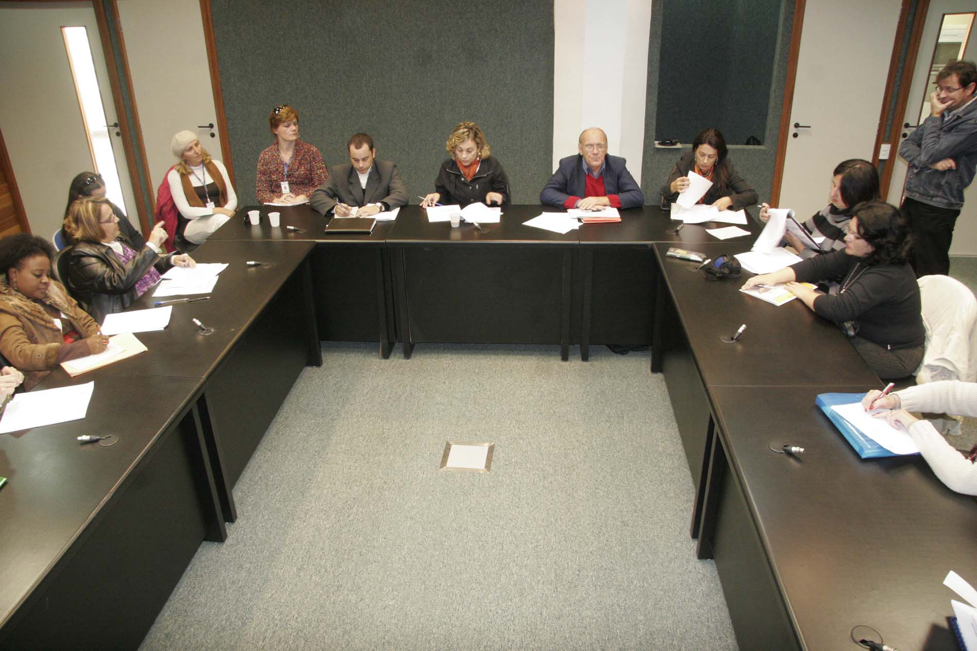 Reunião da Comissão de Direitos e Garantias Fundamentais de Amparo à Família e à Mulher.