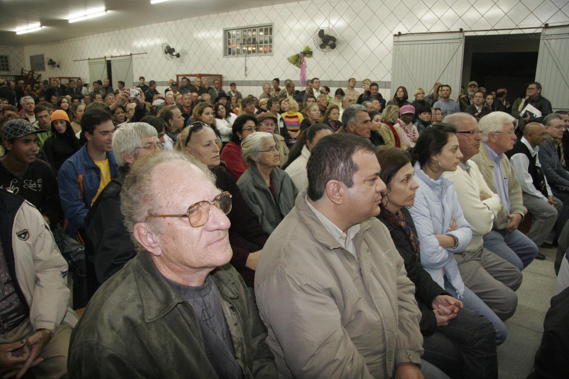 Audiência Pública no Balneário Rincão (Içara)