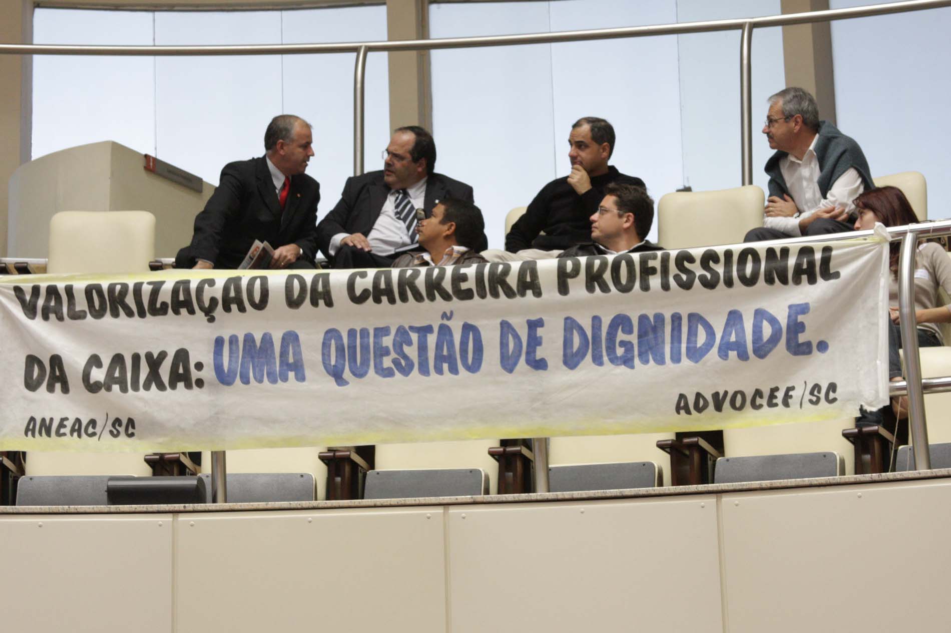 Sessão Ordinária – Plenário Osni Régis