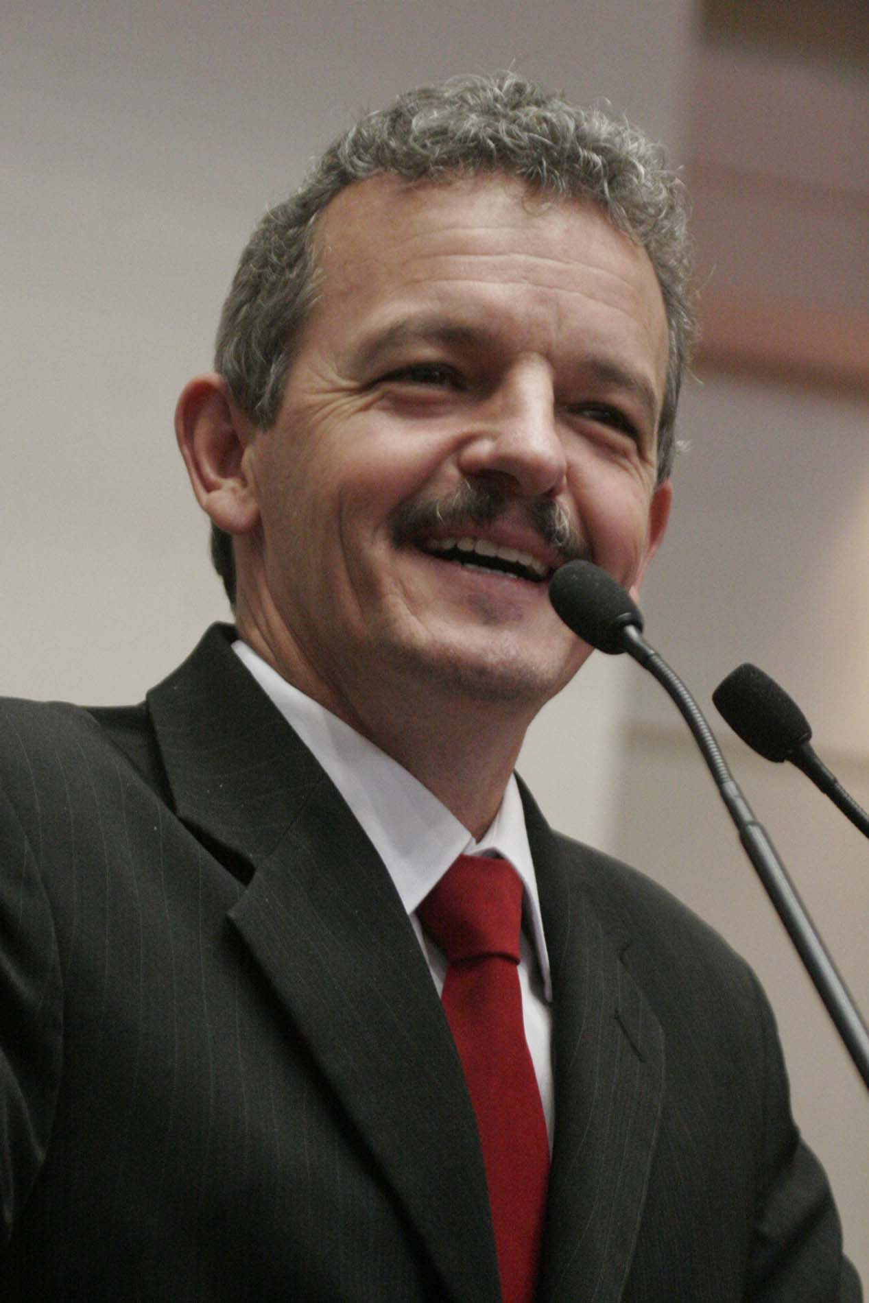 Deputado Dirceu Dresch (PT)