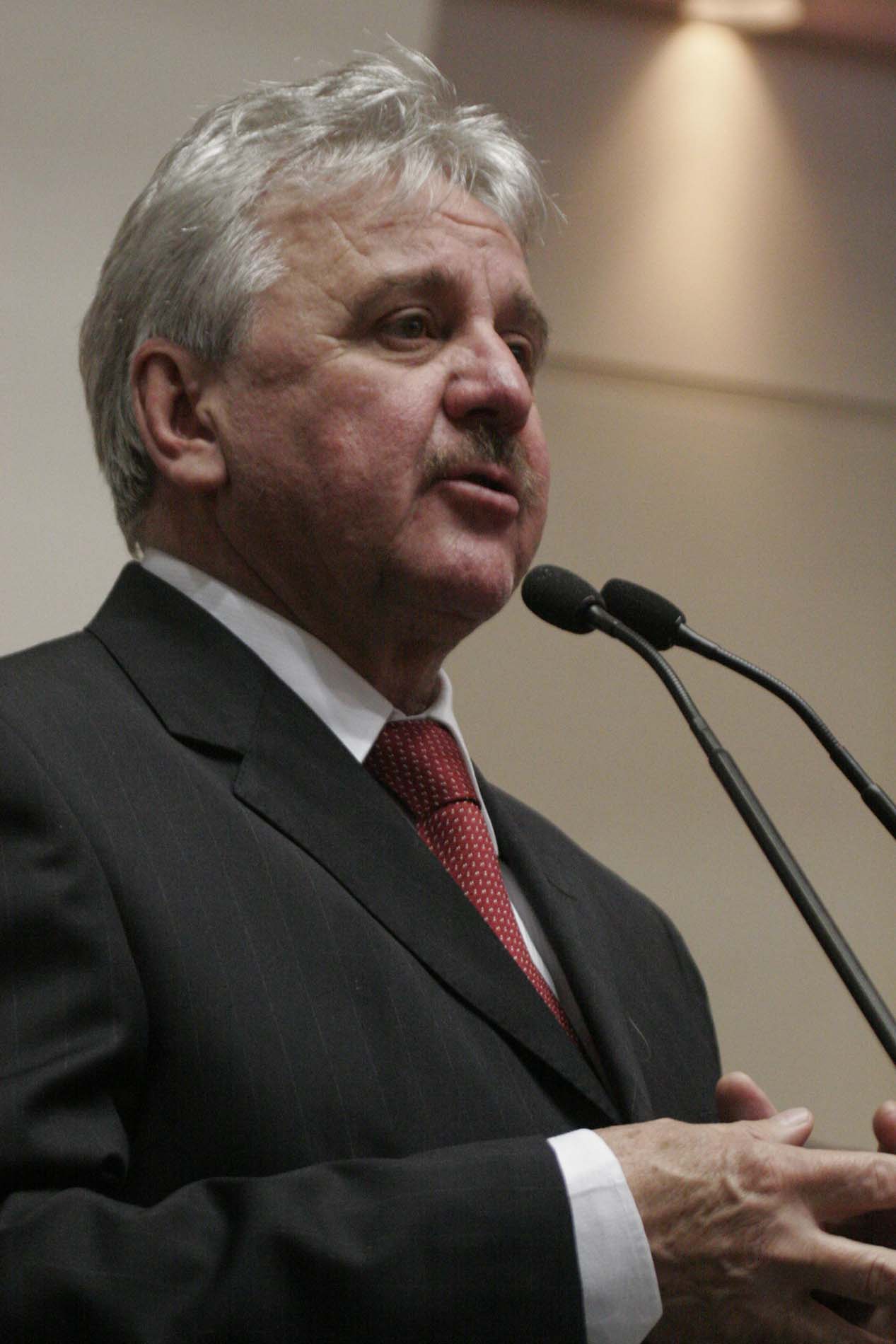 Deputado Moacri Sopelsa (PMDB)