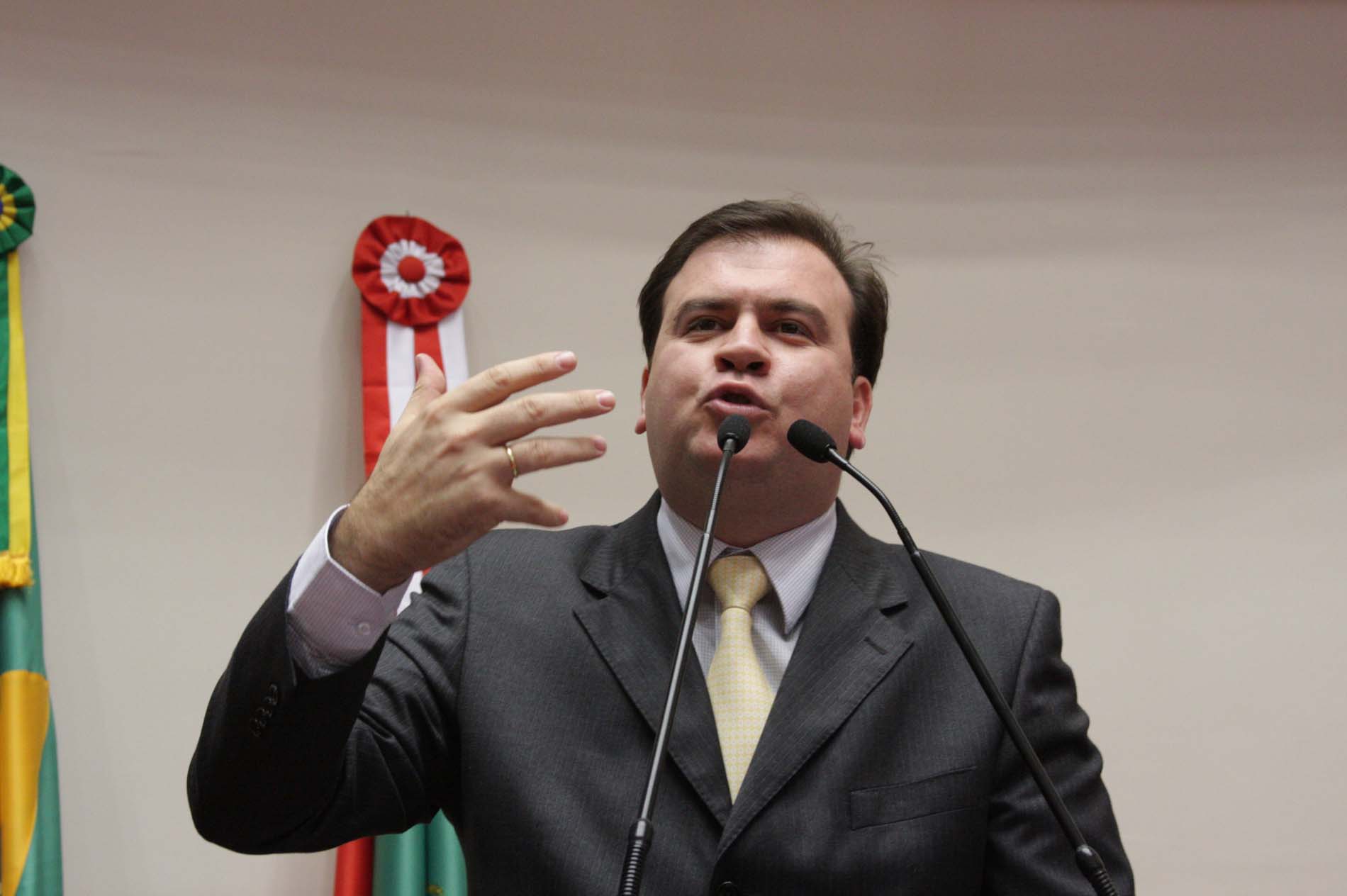 Deputado Giancarlo Tomelin (PSDB)