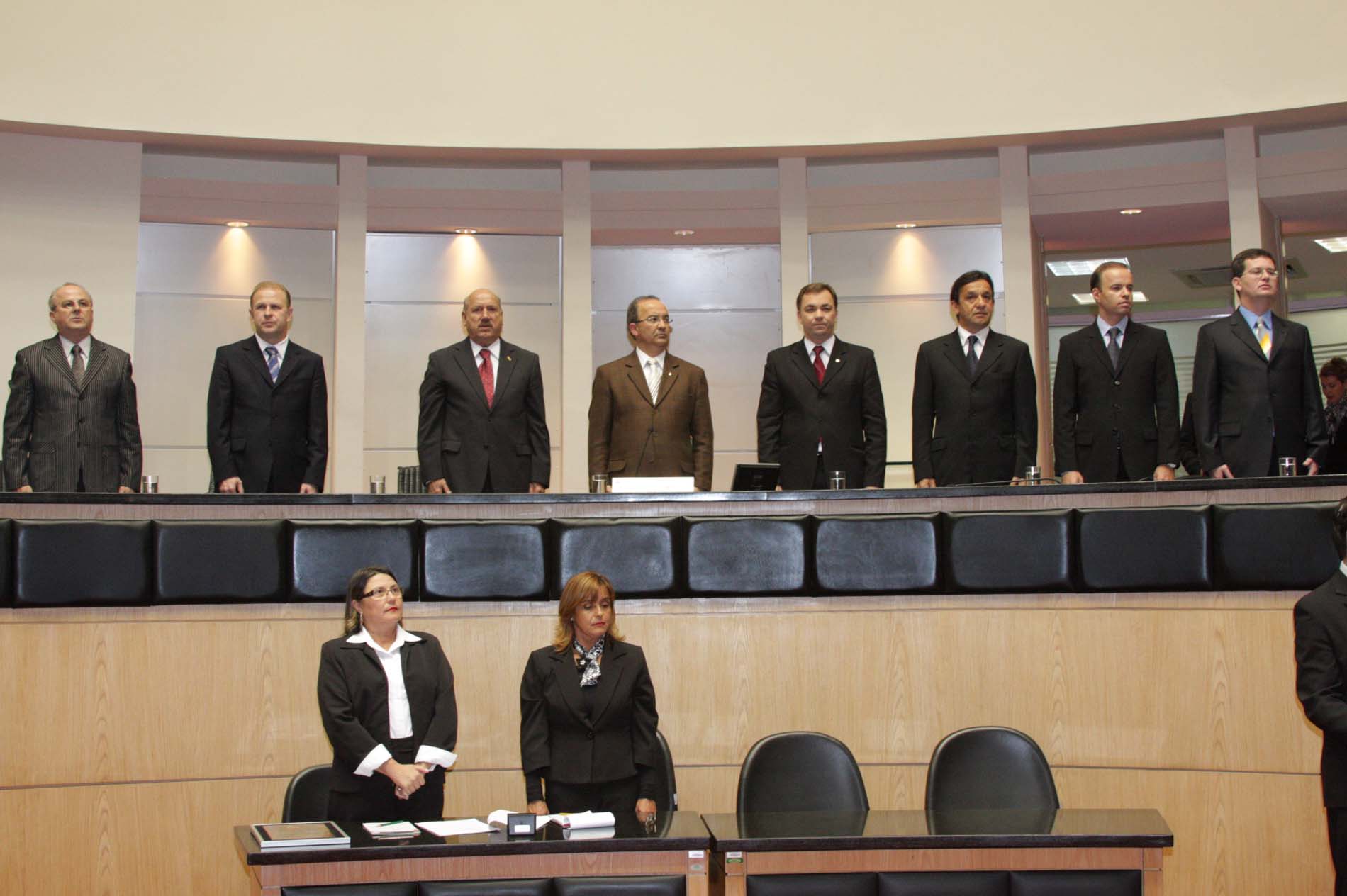 Sessão Especial em Homenagem aos 30 anos de instalação do Grupo RBS