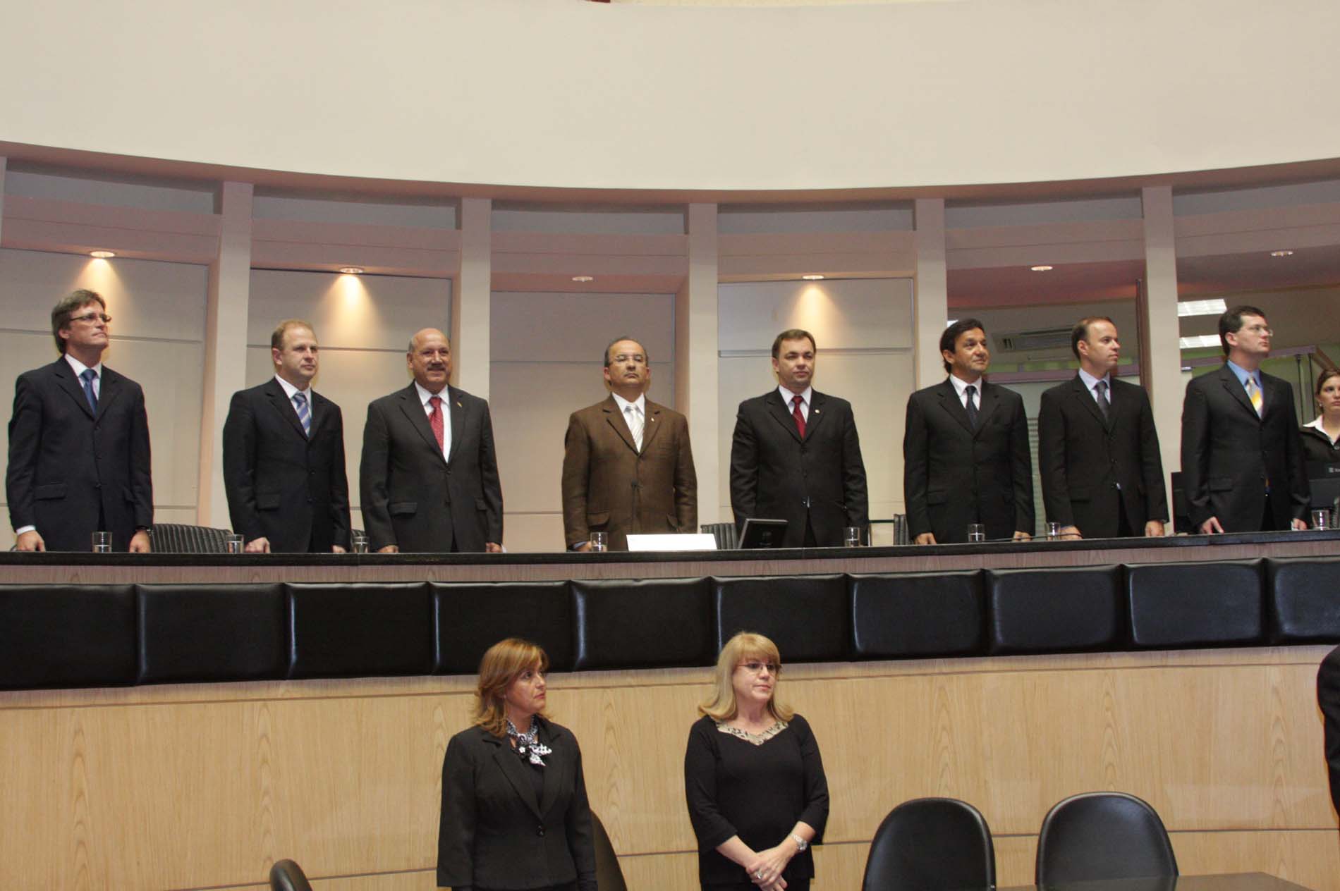Sessão Especial em Homenagem aos 30 anos de instalação do Grupo RBS