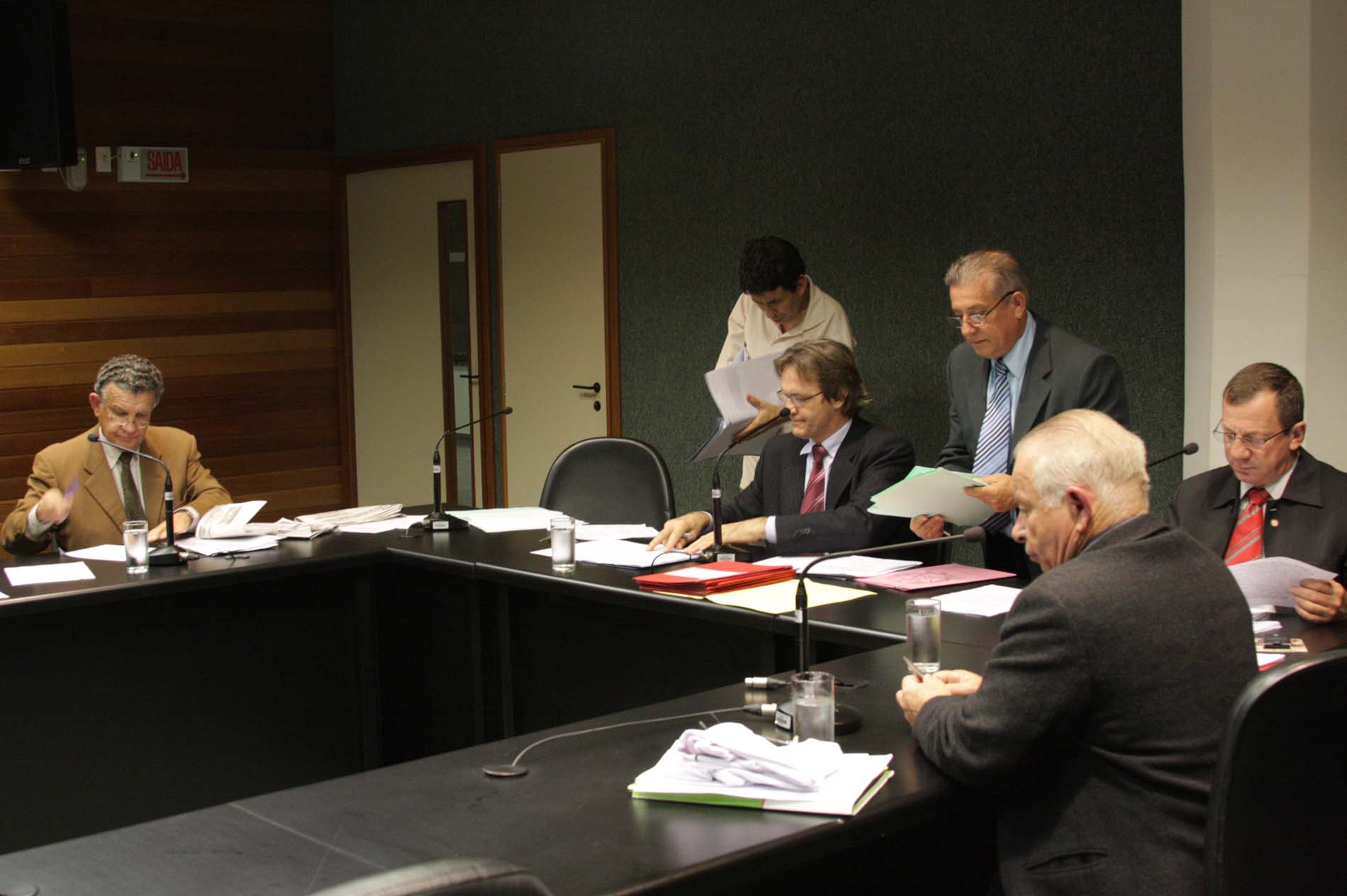 Reunião da Comissão de Educação