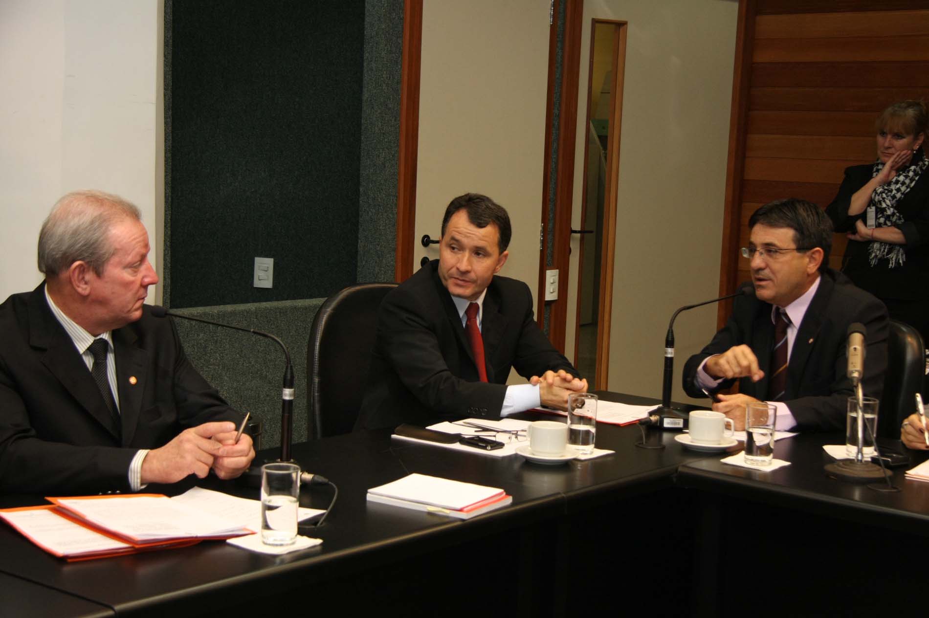 Reunião da Comissão de Finanças e Tributação