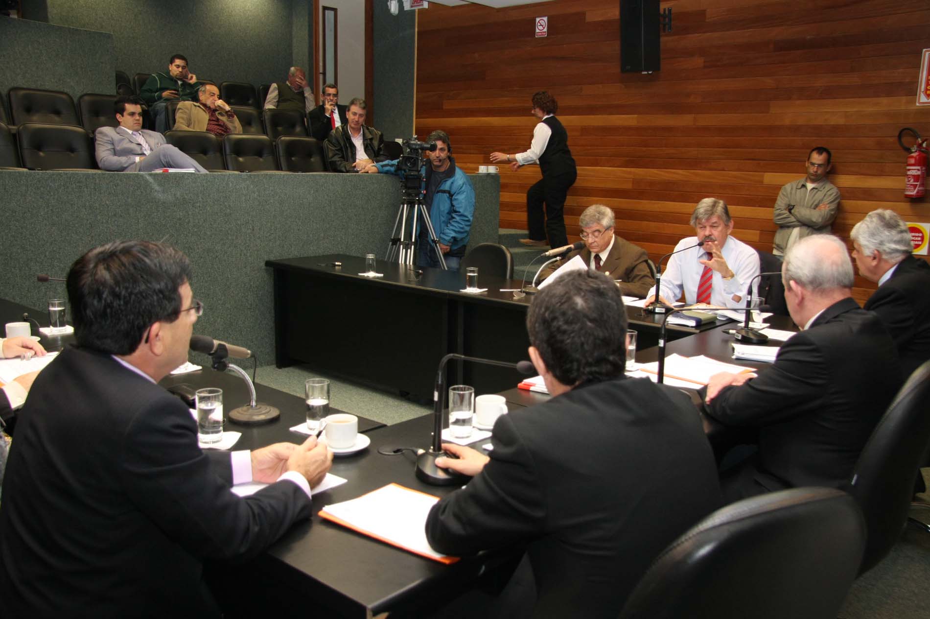 Reunião da Comissão de Finanças e Tributação