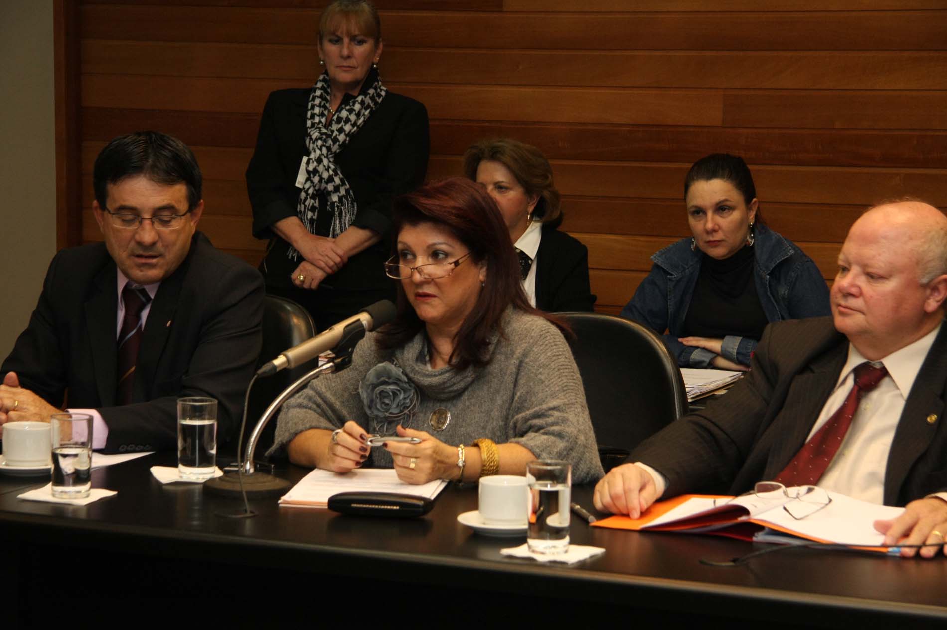 Reunião da Comissão de Finanças e Tributação