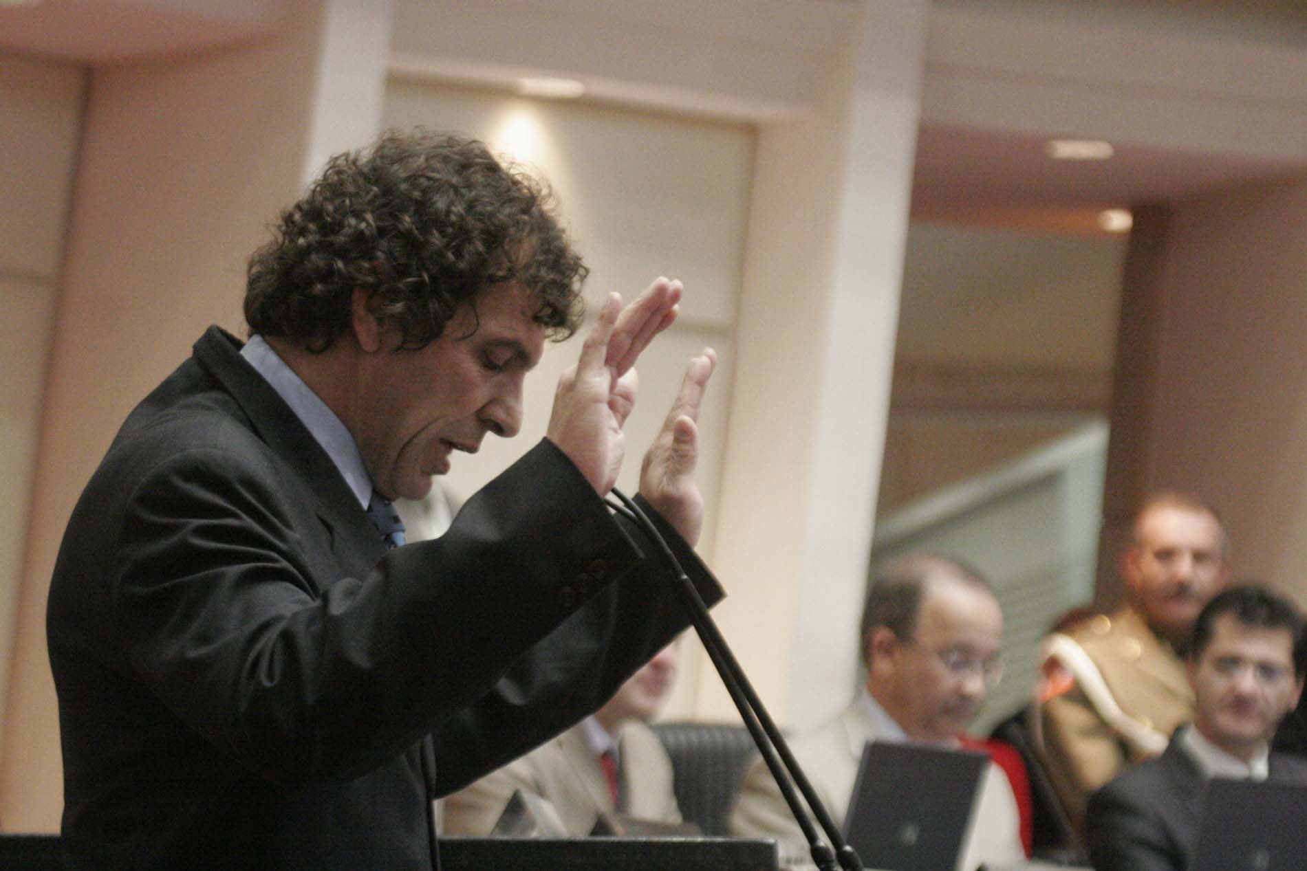 Deputado José Paulo Serafim (PT)