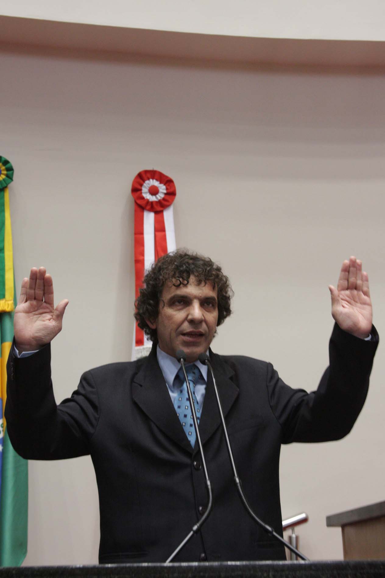 Deputado José Paulo Serafim (PT)