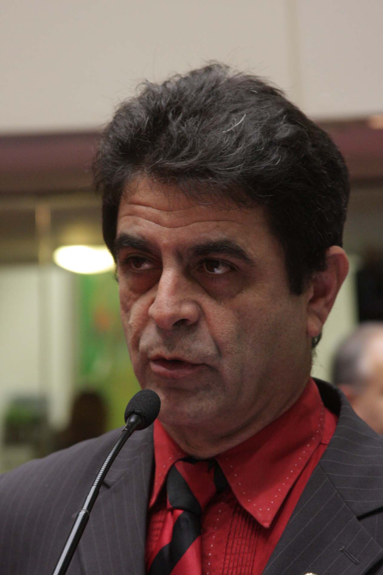 Deputado Dagomar Carneiro (PDT)