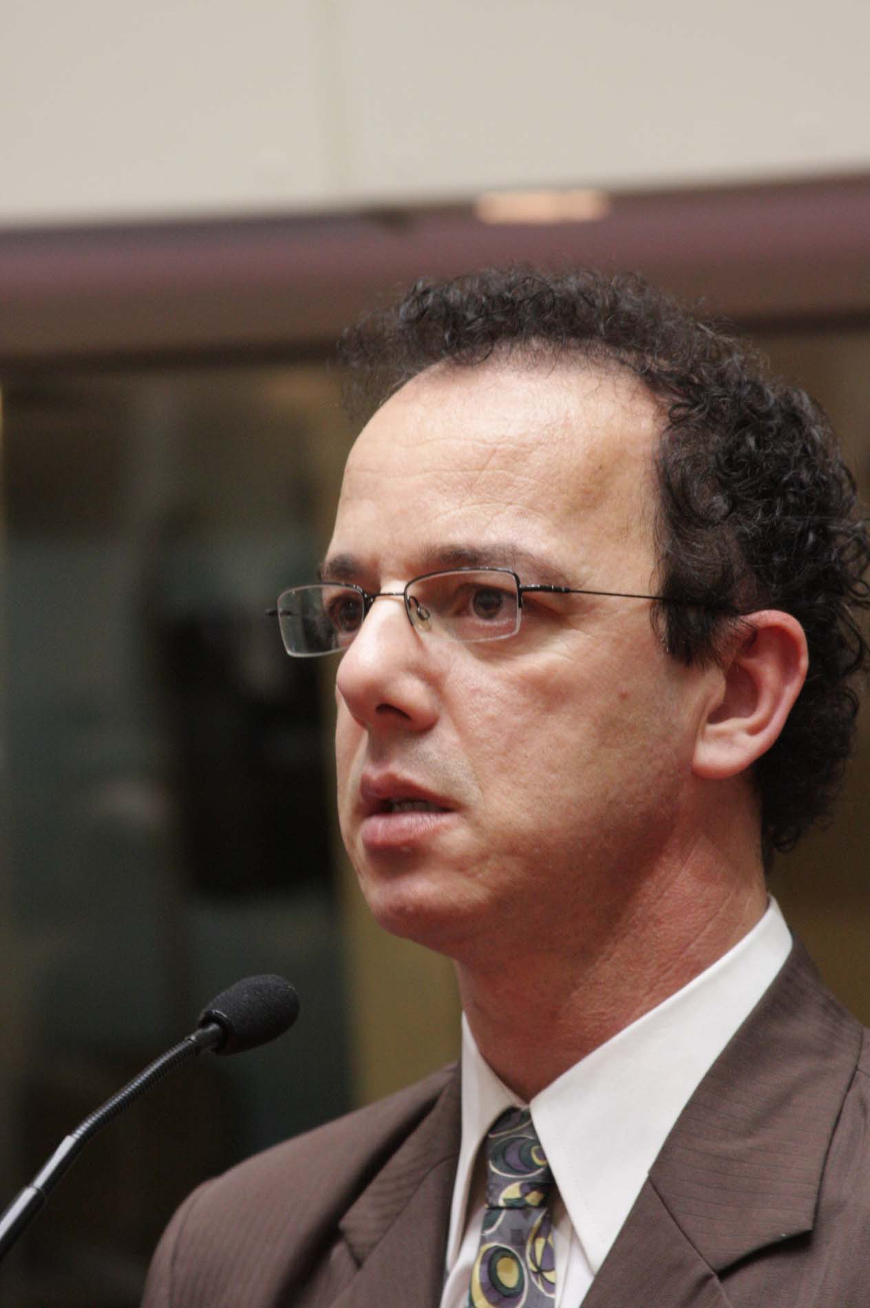 Deputado Dagomar Carneiro (PDT)