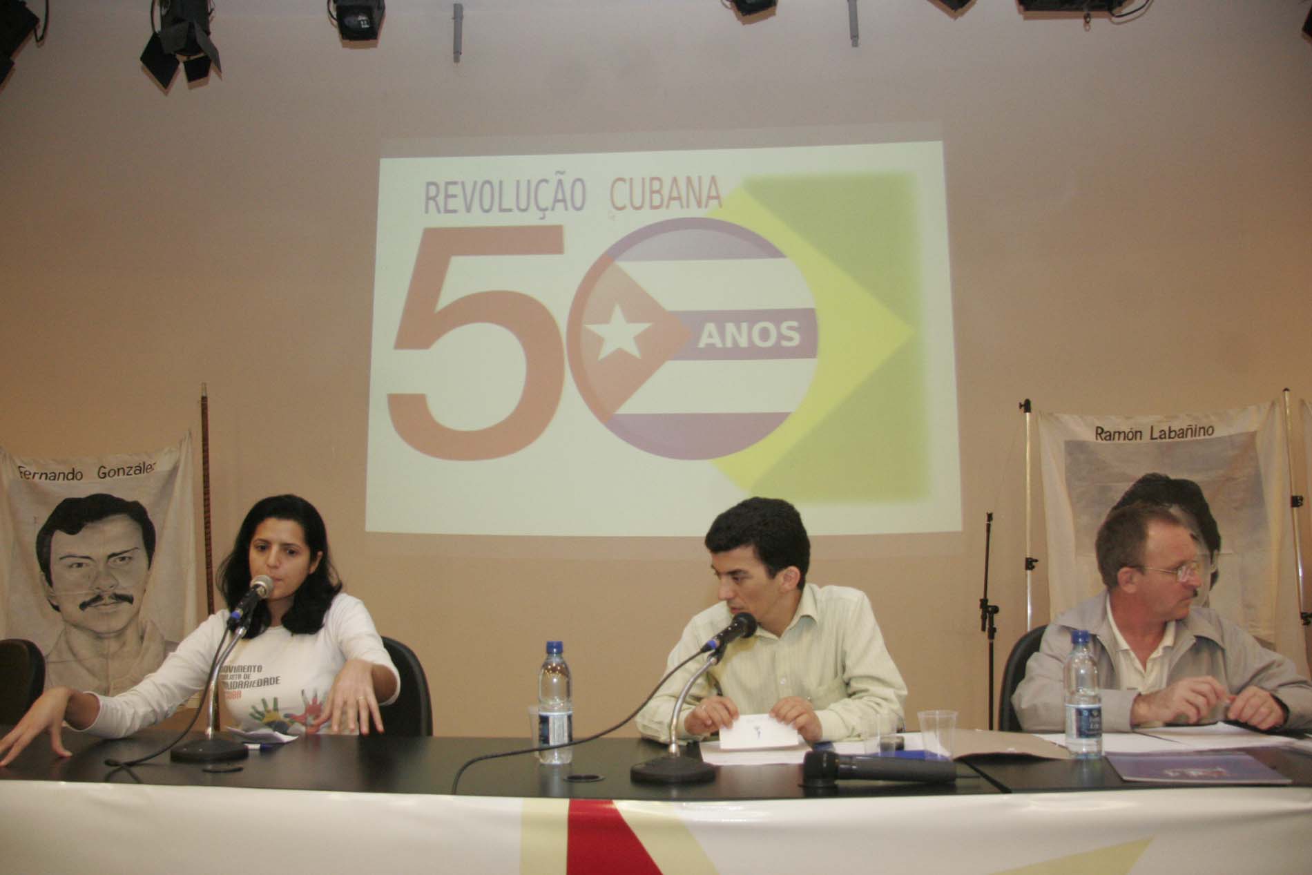17ª Convenção Nacional de Solidariedade a Cuba
