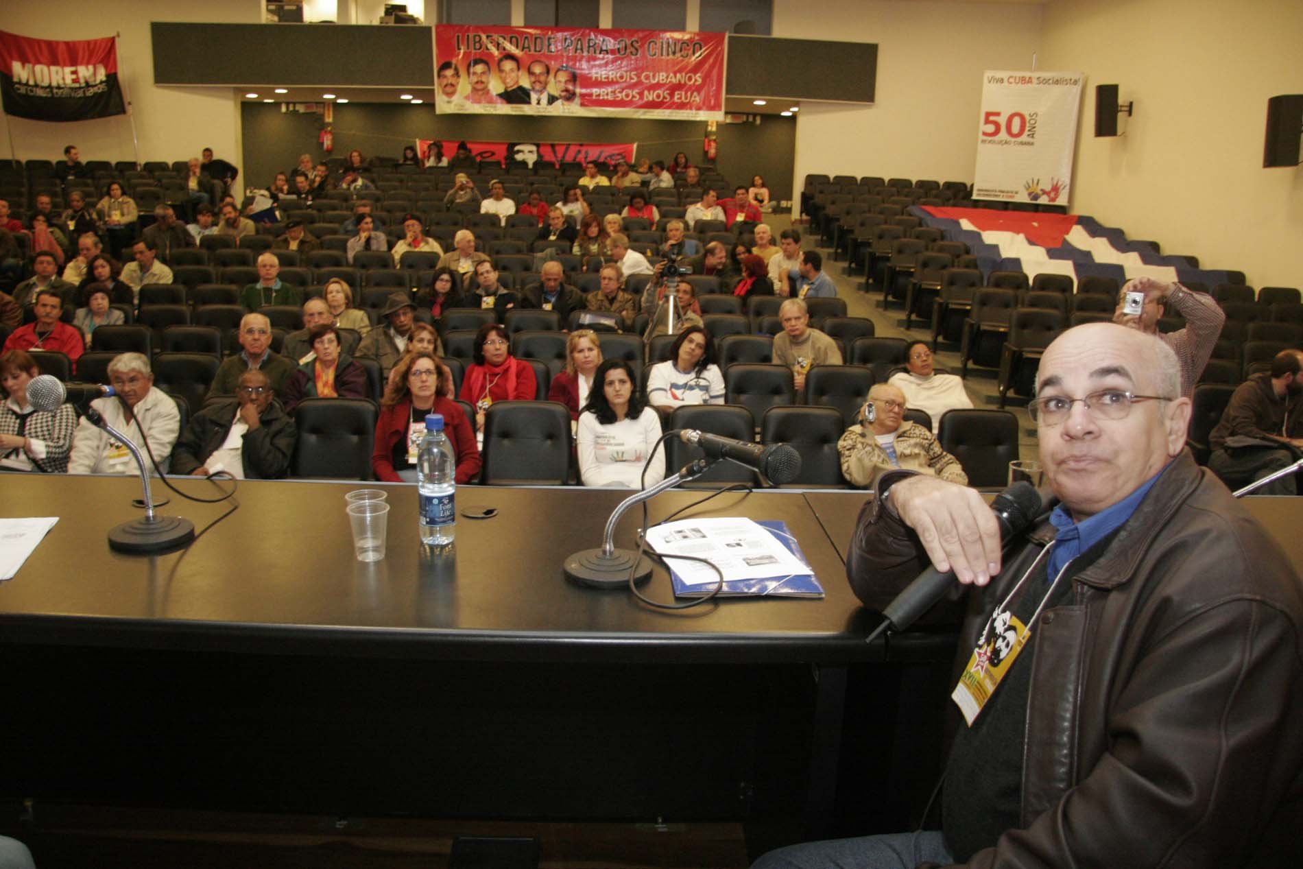 17ª Convenção Nacional de Solidariedade a Cuba