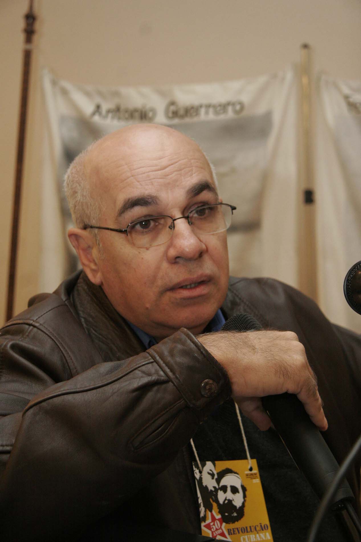 Enrique Joaquin Román Hernandez - Palestrante