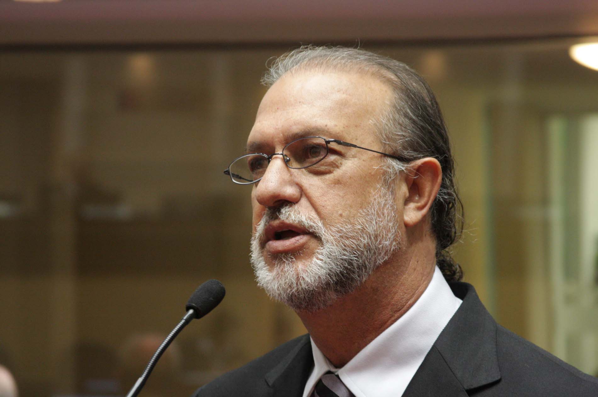 Deputado Nilson Gonçalves (PSDB)