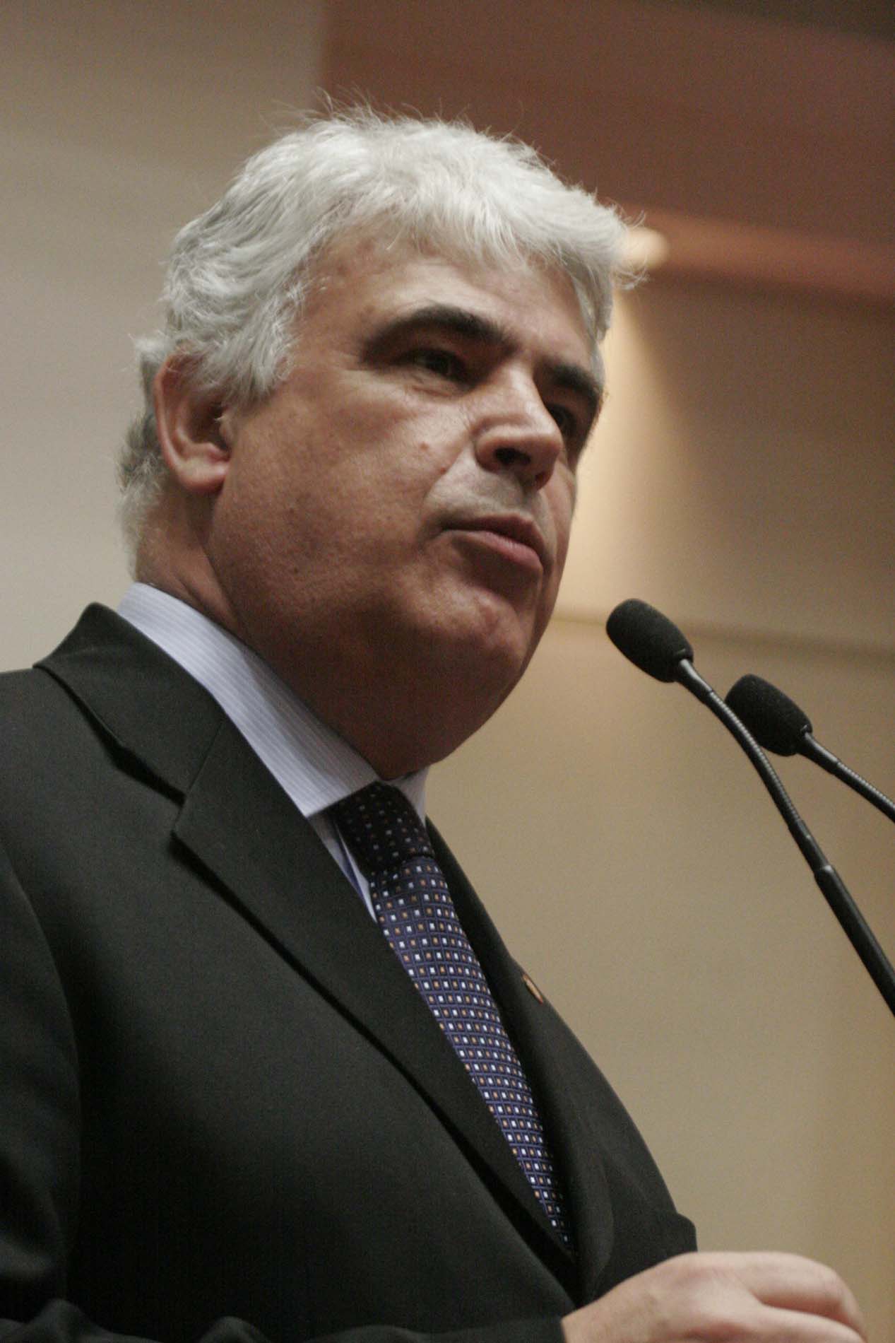 Deputado Décio Góes (PT)