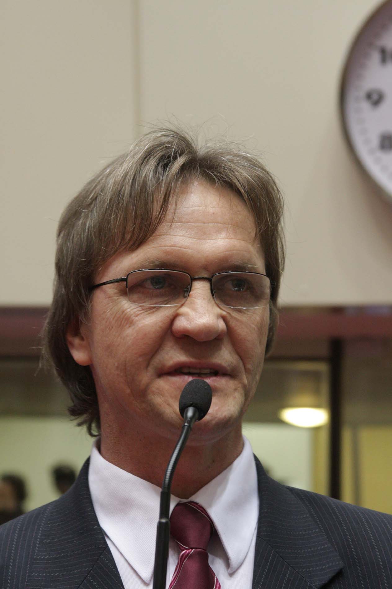 Deputado Pedro Uczai (PT)