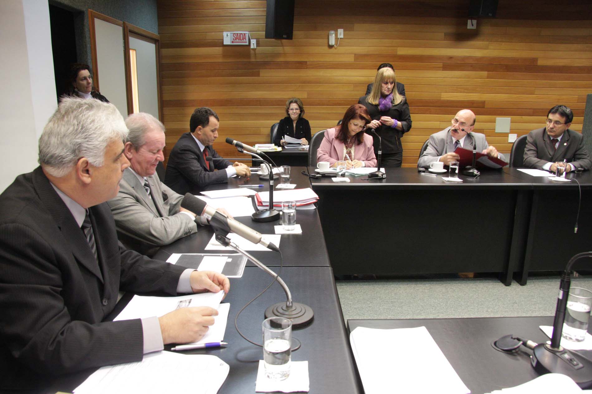Reunião da Comissão de Finanças e Tributação
