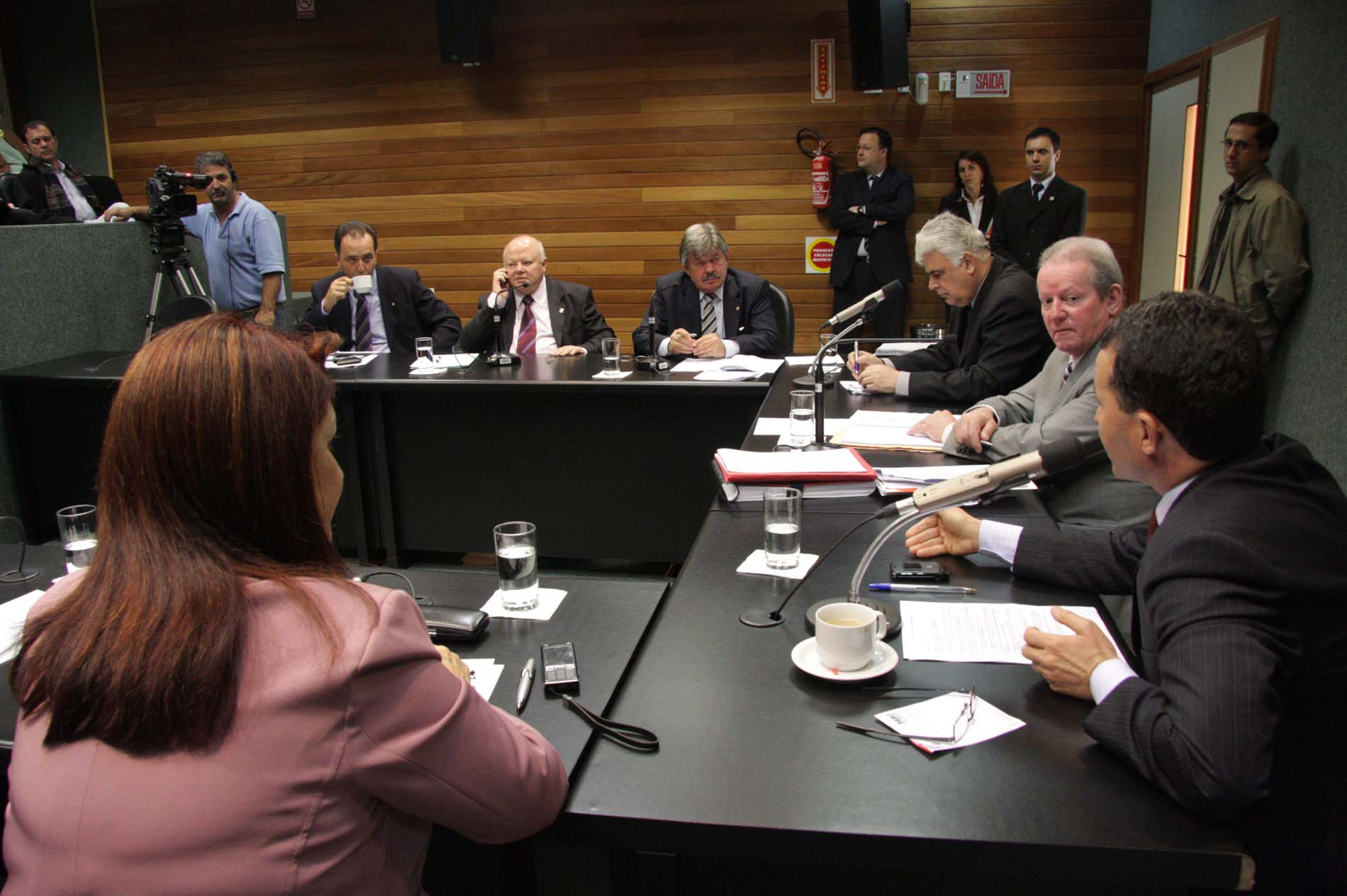 Reunião da Comissão de Finanças e Tributação