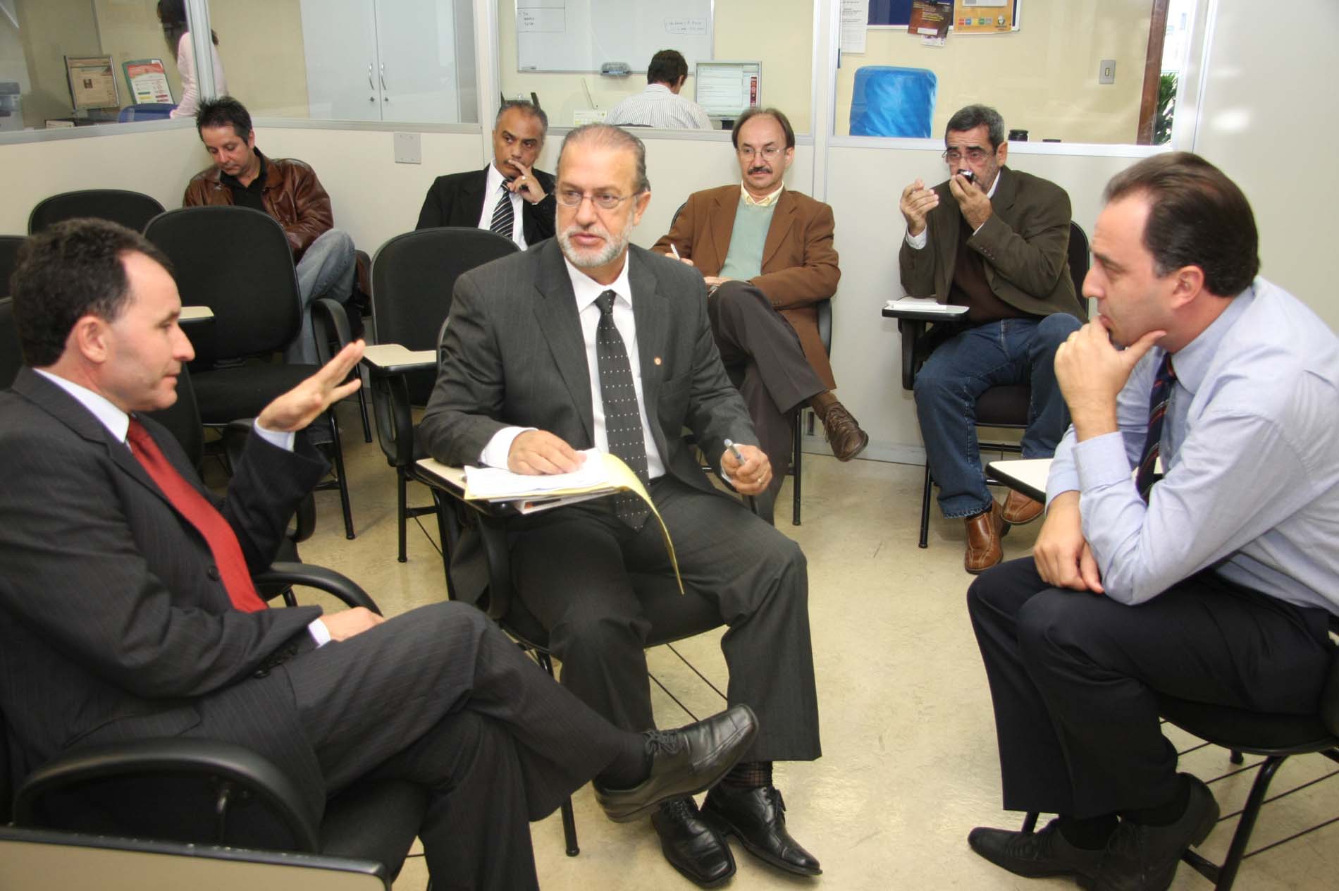 Instalação do Fórum Parlamentar