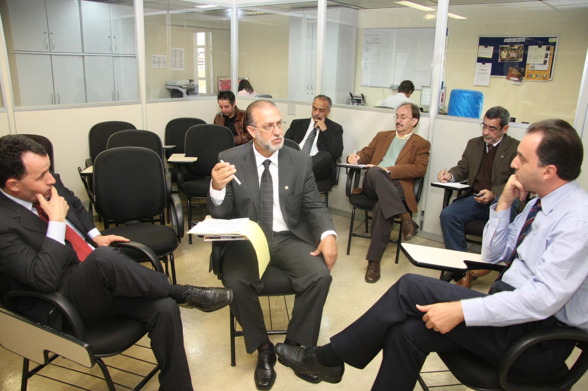 Instalação do Fórum Parlamentar de Discussão das Demarcações de Terras Indígenas no Norte e Nordeste de Santa Catarina.