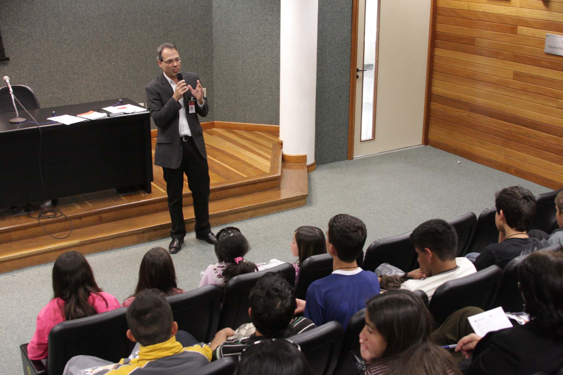 Escola do Legislativo – Vereadores Mirins