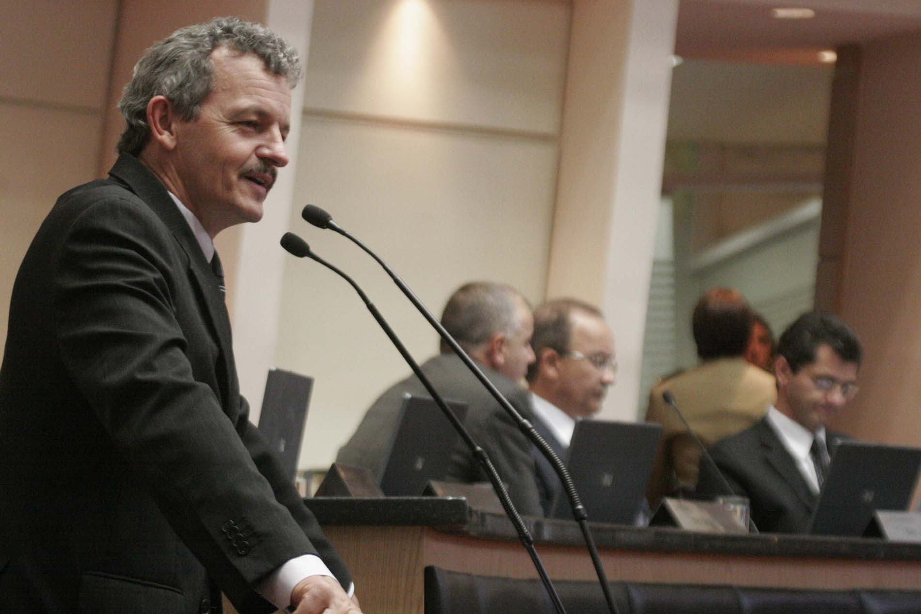 Deputado Dirceu Dresch (PT)