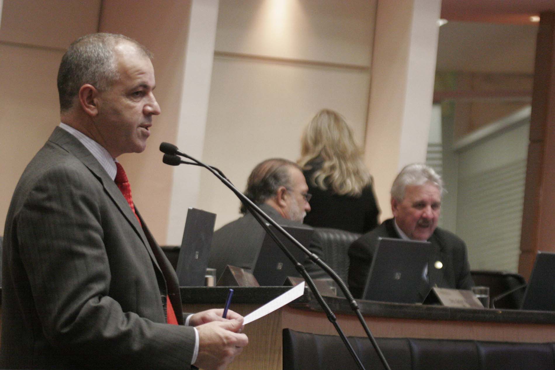 Deputado Sargento Soares (PDT)