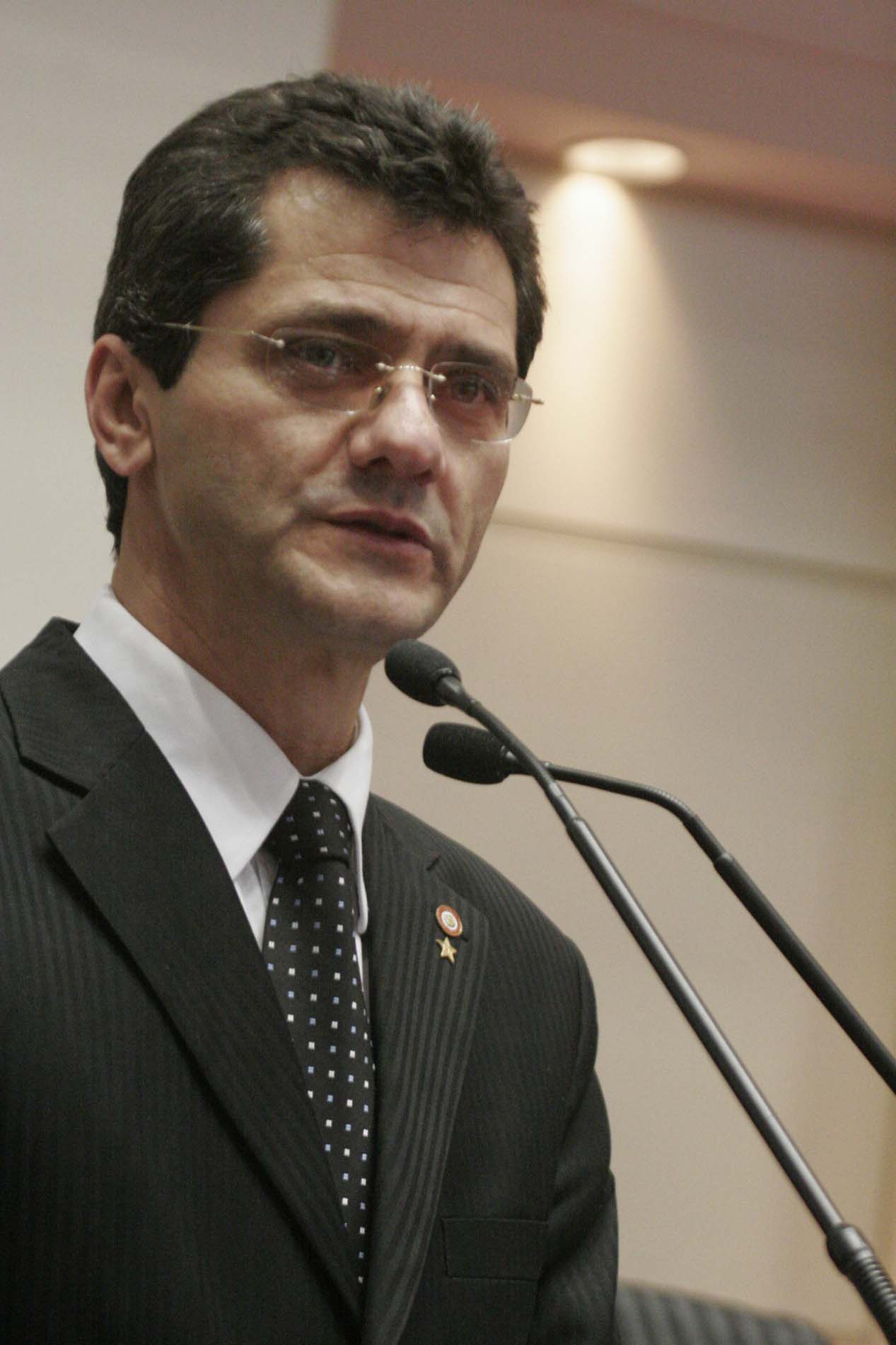 Deputado Jailson Lima (PT)