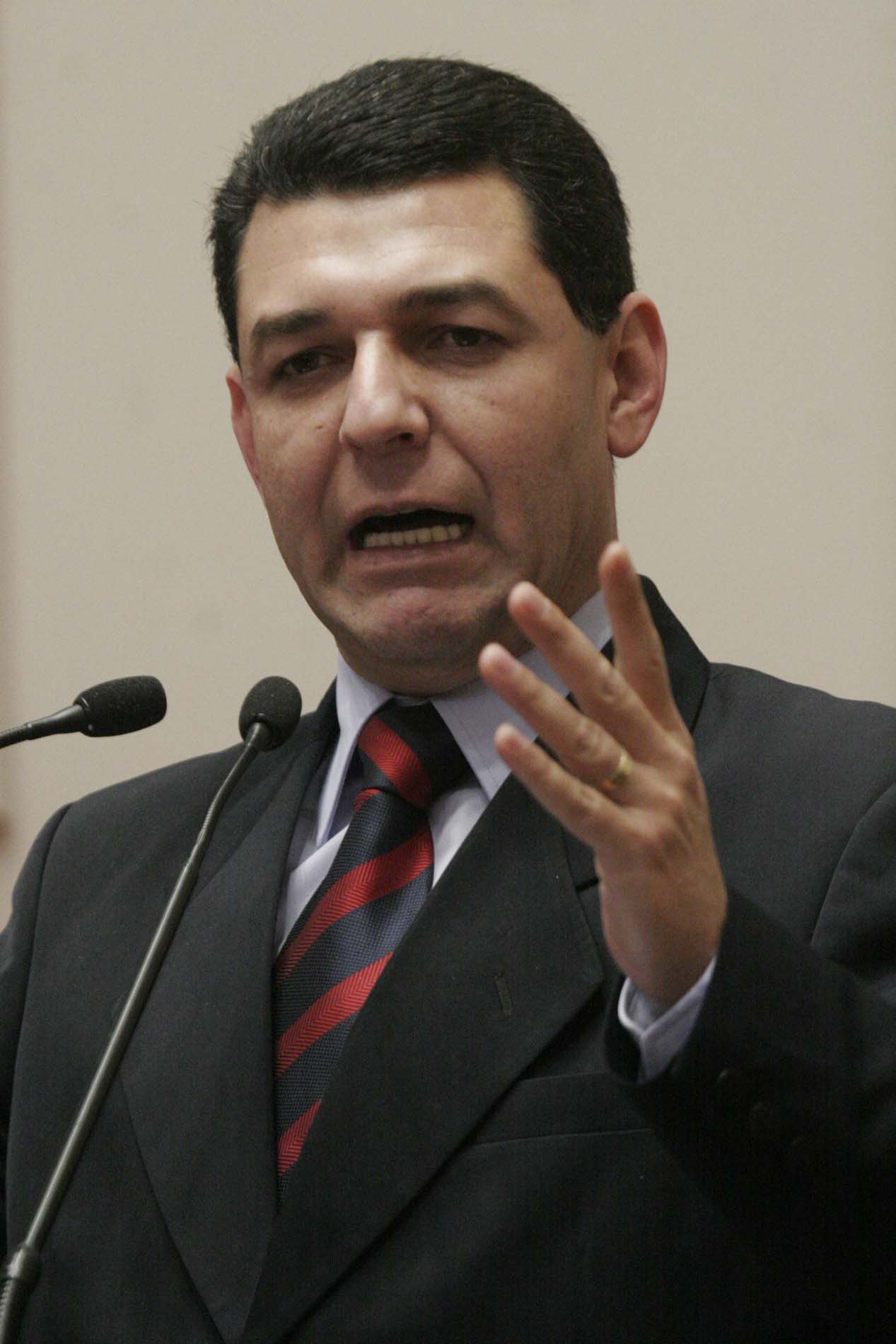 Deputado Plinio de Castro (PP)