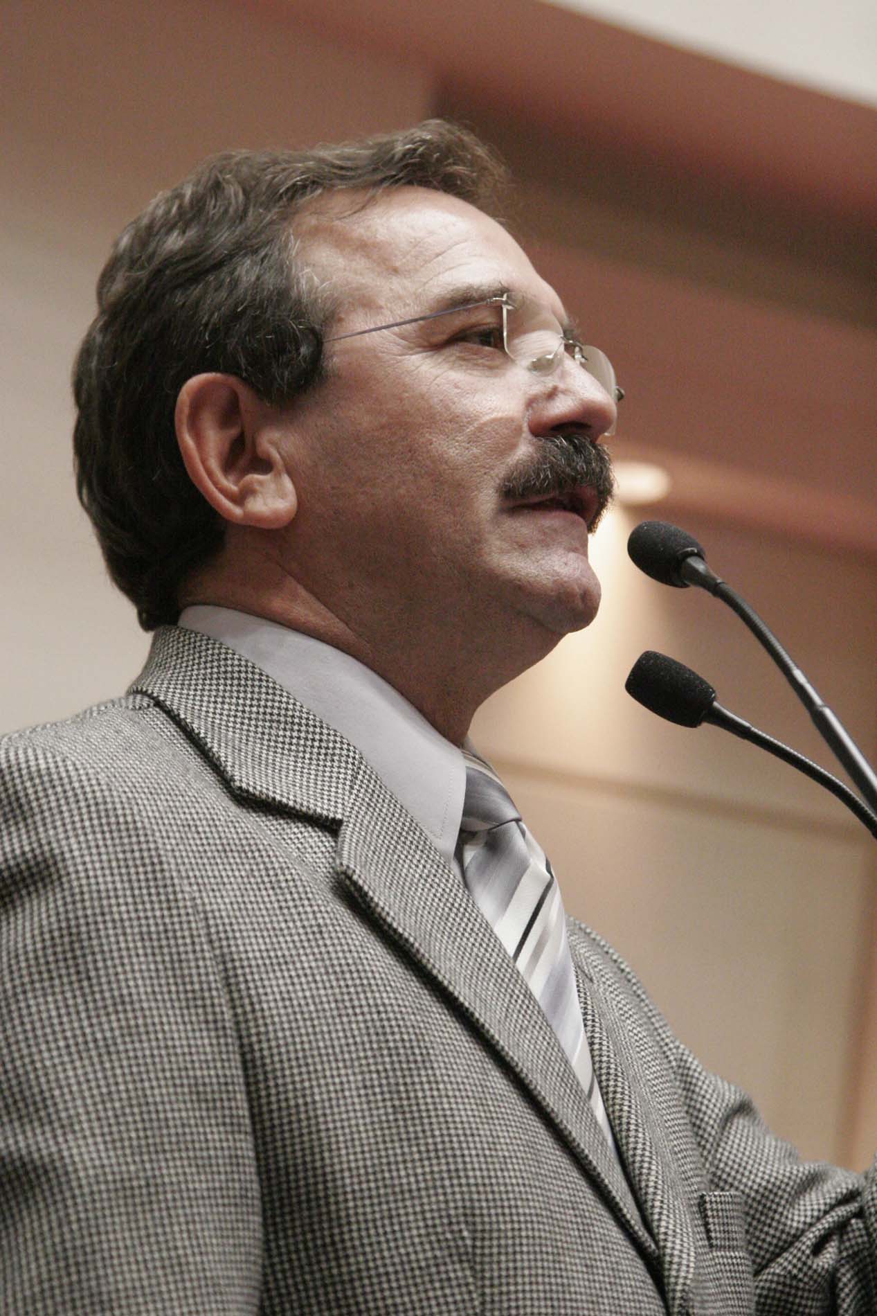 Deputado Serafim Venzon (PSDB)