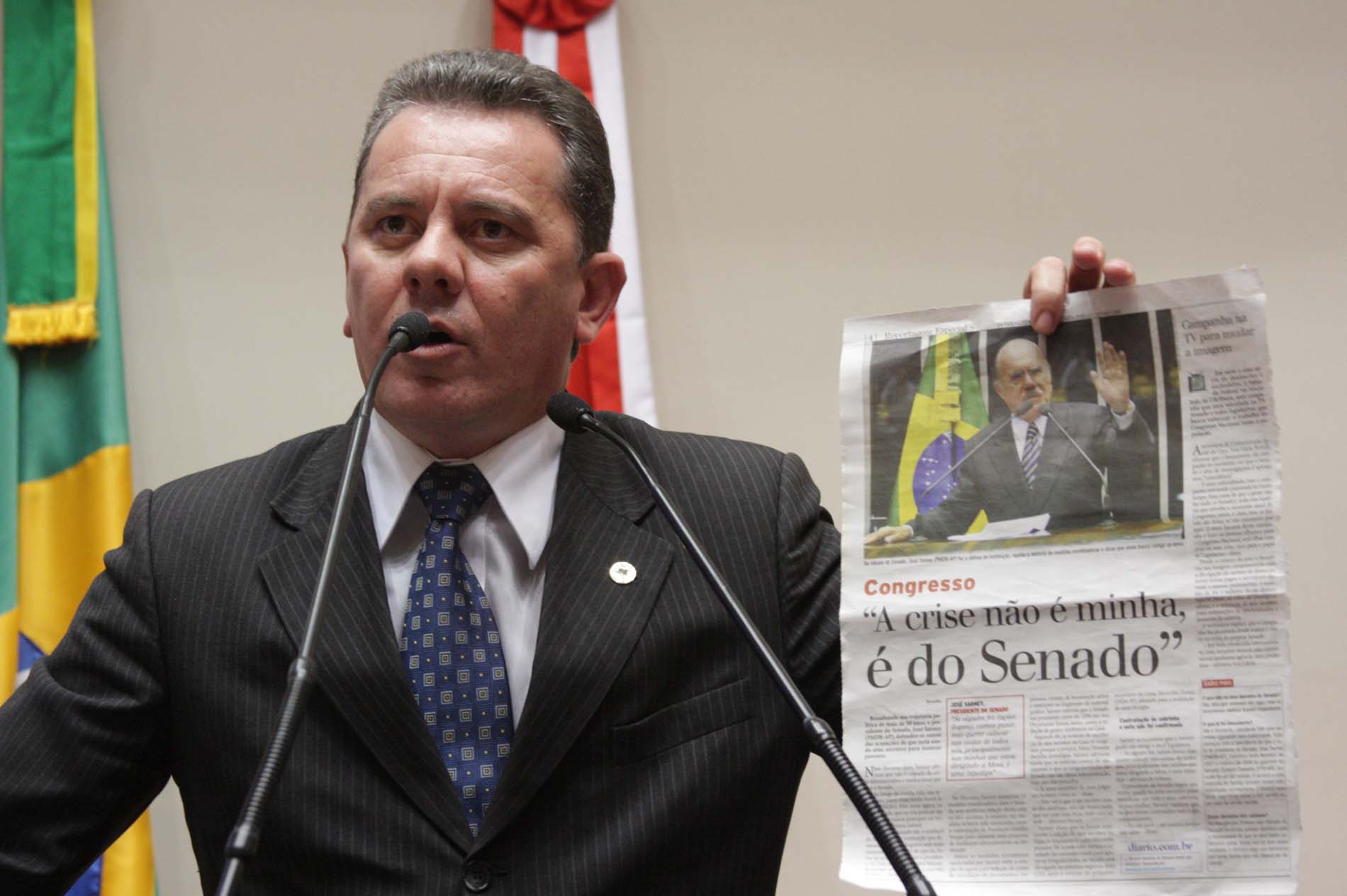 Deputado Joares Ponticelli (PP)
