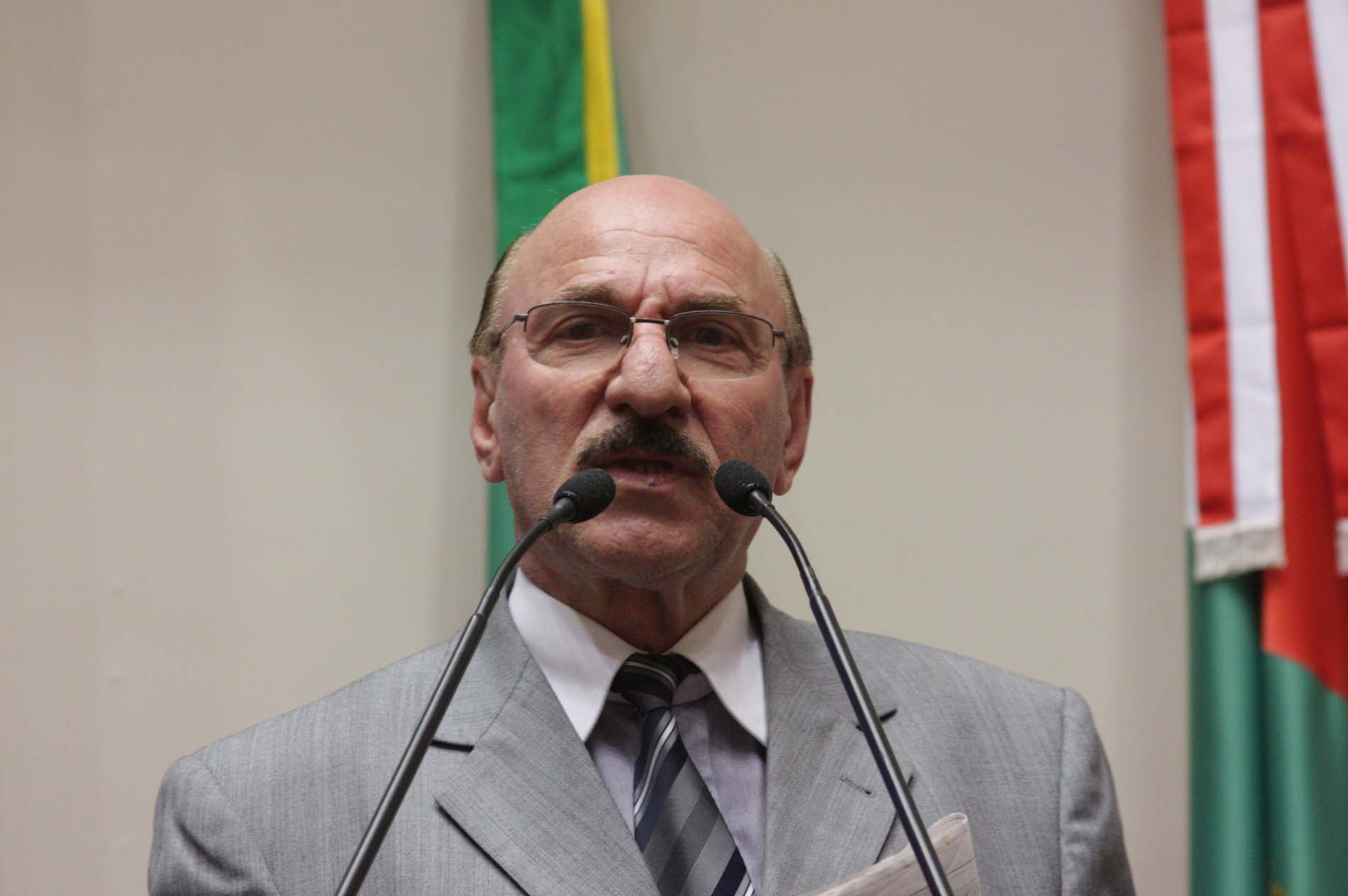 Deputado Manoel Mota (PMDB)