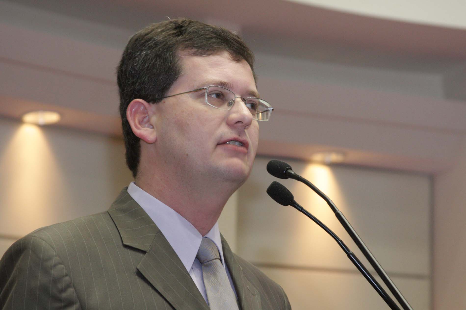 Deputado Jean Kuhlmann (DEM)