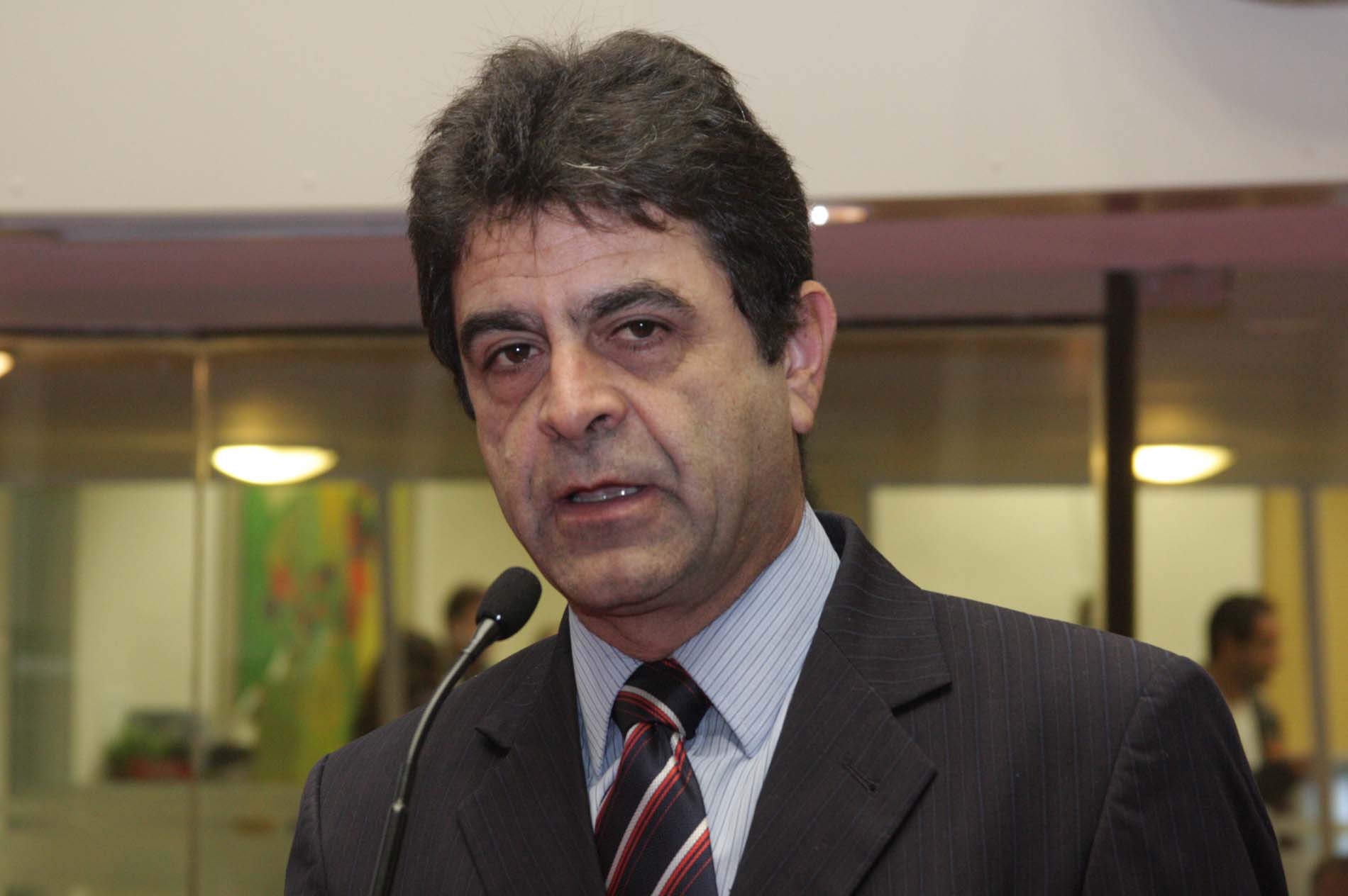 Deputado Dagomar Carneiro (PDT)