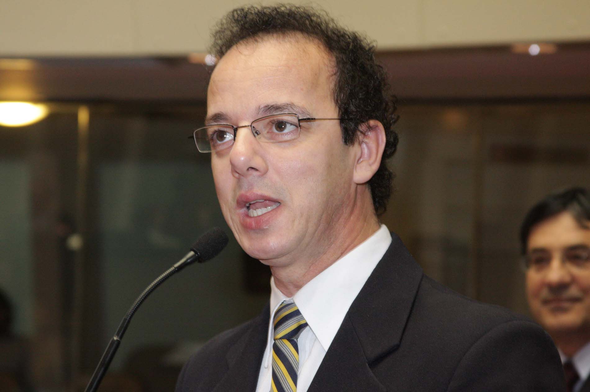 Deputado Ismael dos Santos (DEM)