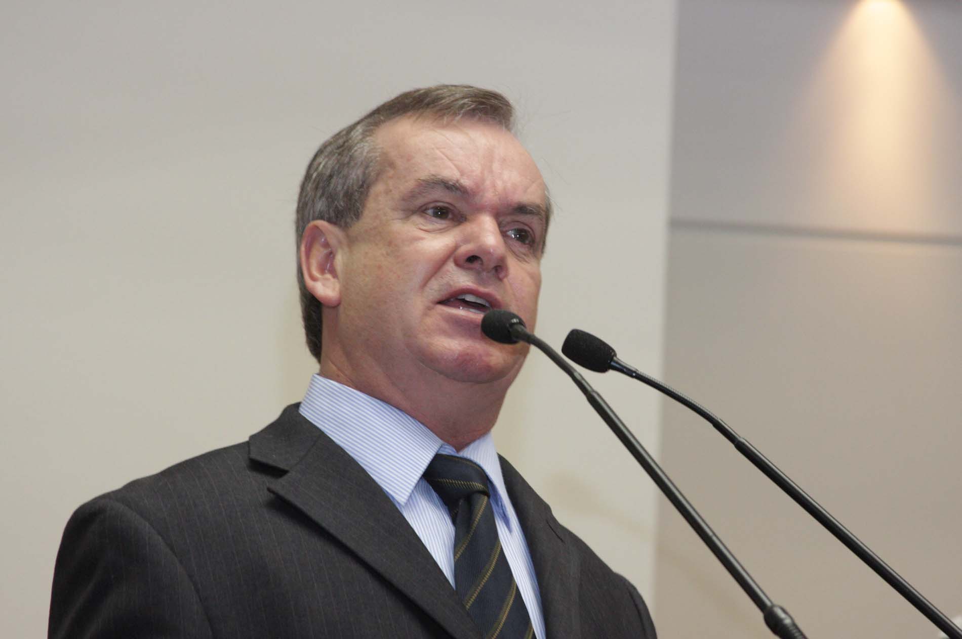 Deputado Rogério Mendonça (PMDB)