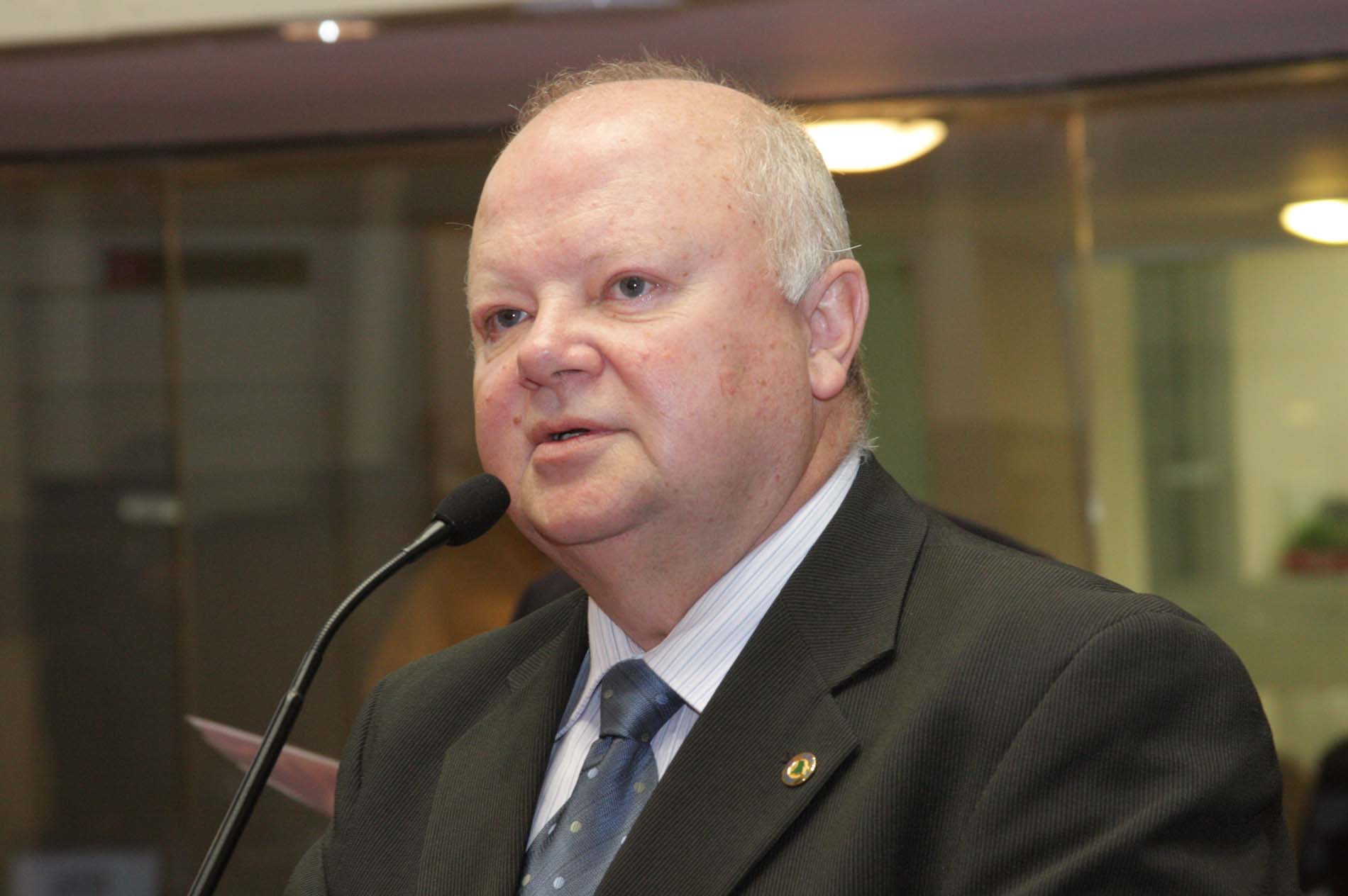 Deputado Renato Hinnig (PMDB)