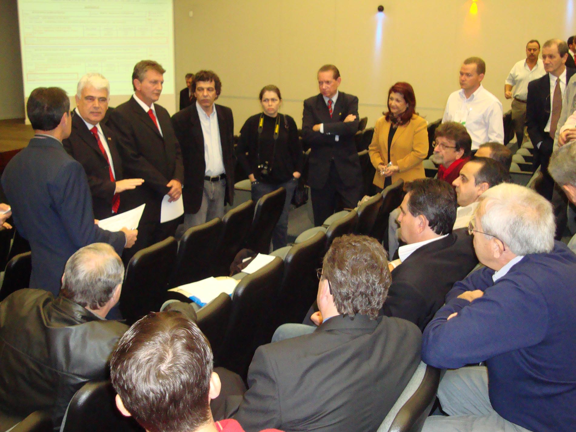 Audiência Orçamento Regionalizado - Criciúma  - Regional de Criciúma