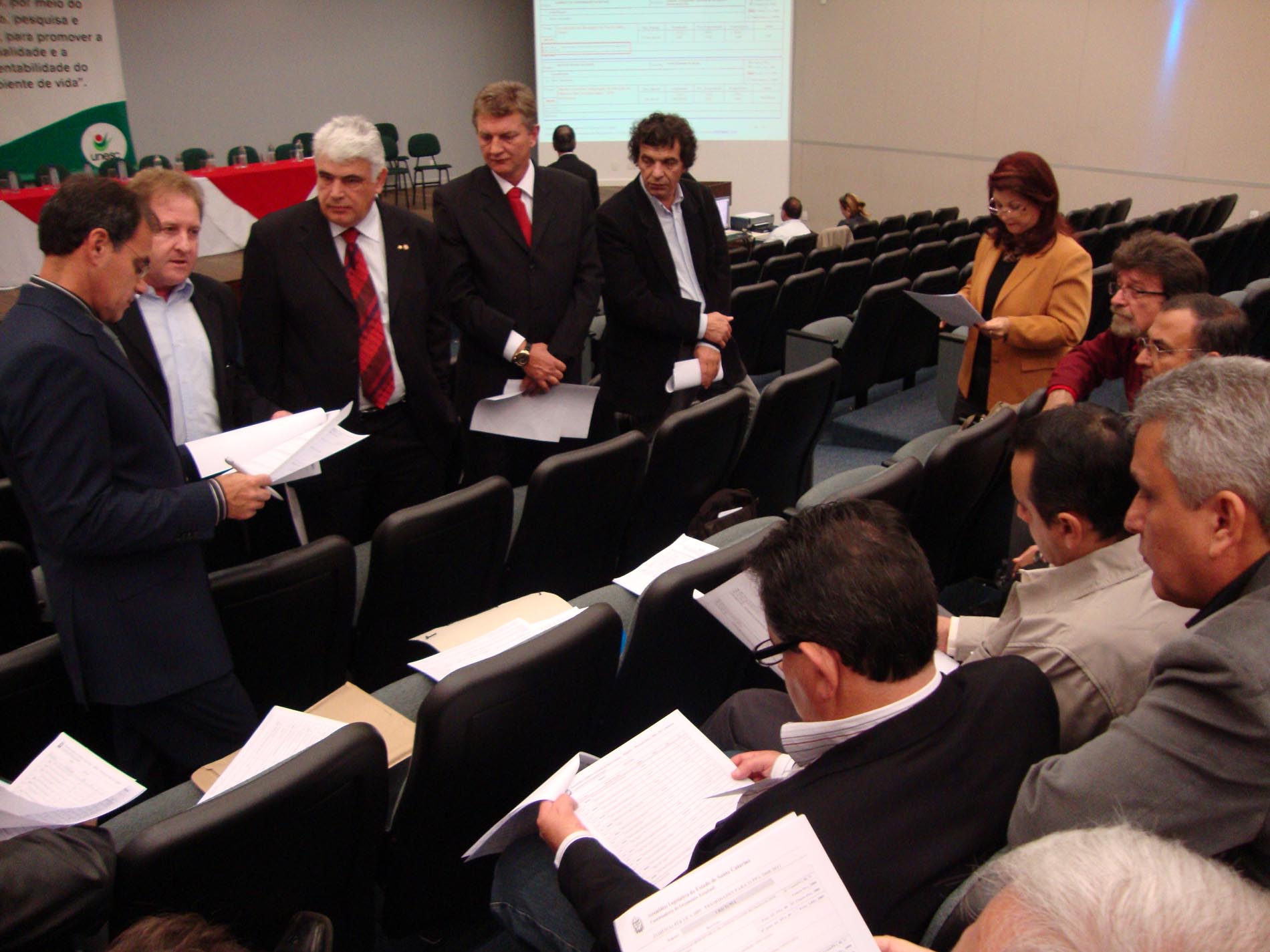 Audiência Orçamento Regionalizado - Criciúma - Regional de Criciúma